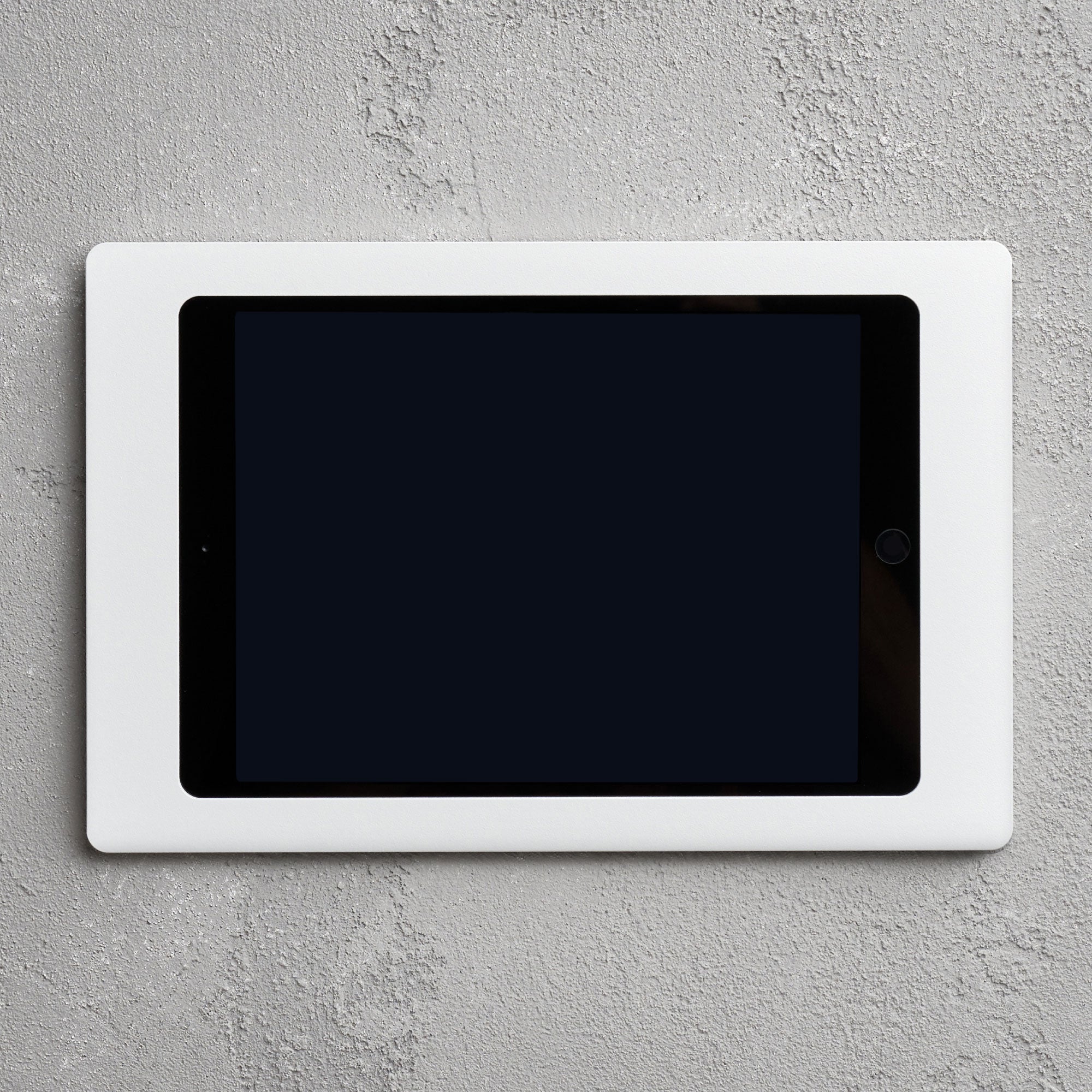 Displine Companion Wall for iPad Air - wall mount white powder coated