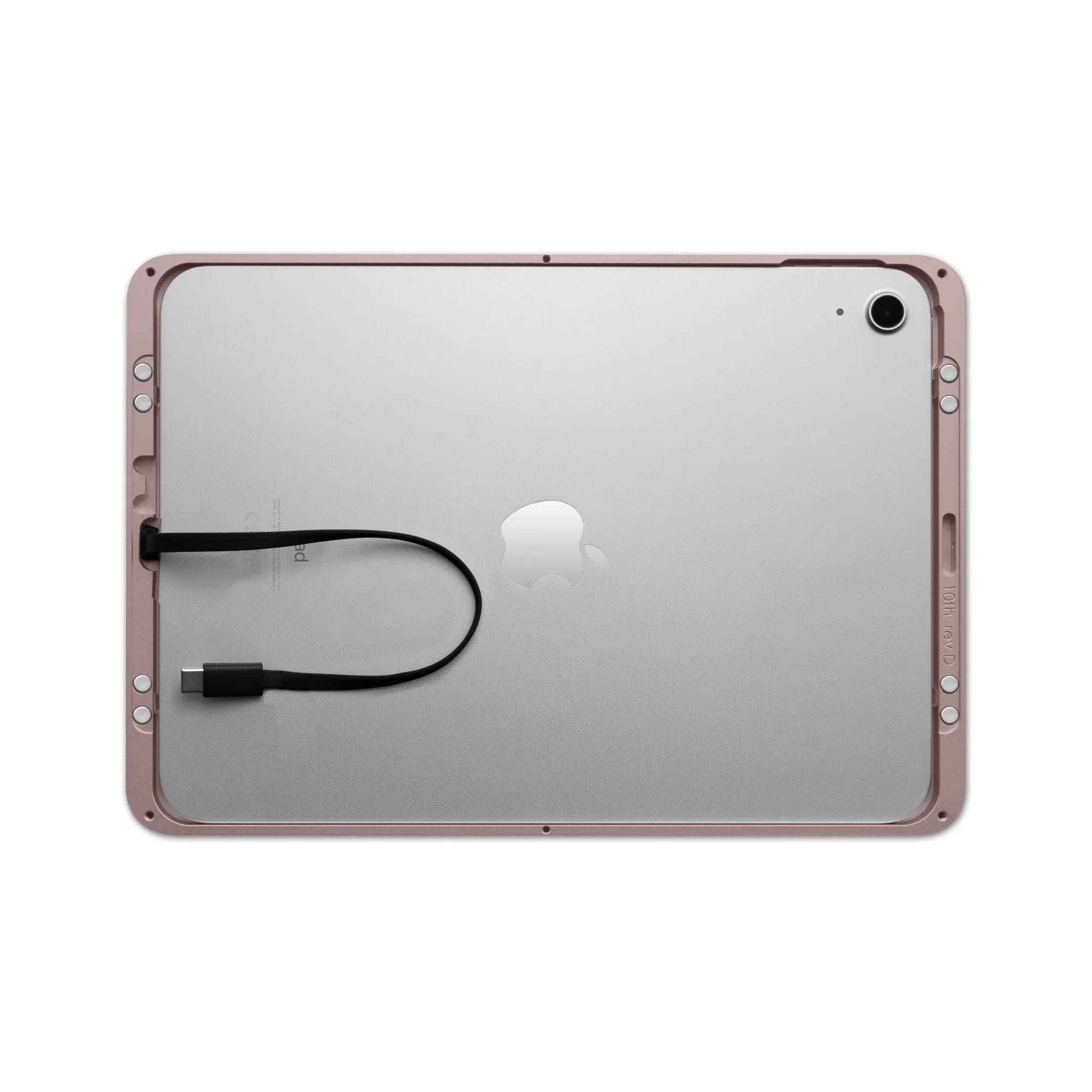 Dame Wall 2.0 wall mount for iPad Pro 11" M4 with charging cable included