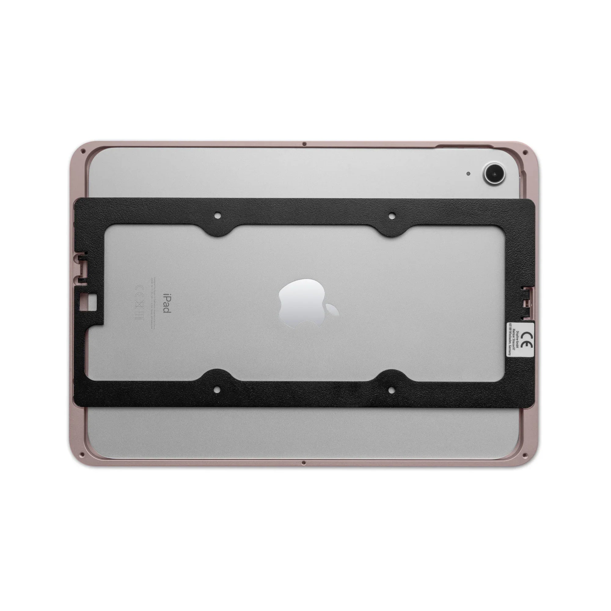 Dame Wall 2.0 wall mount for iPad Pro 11" M4 with permanent charging