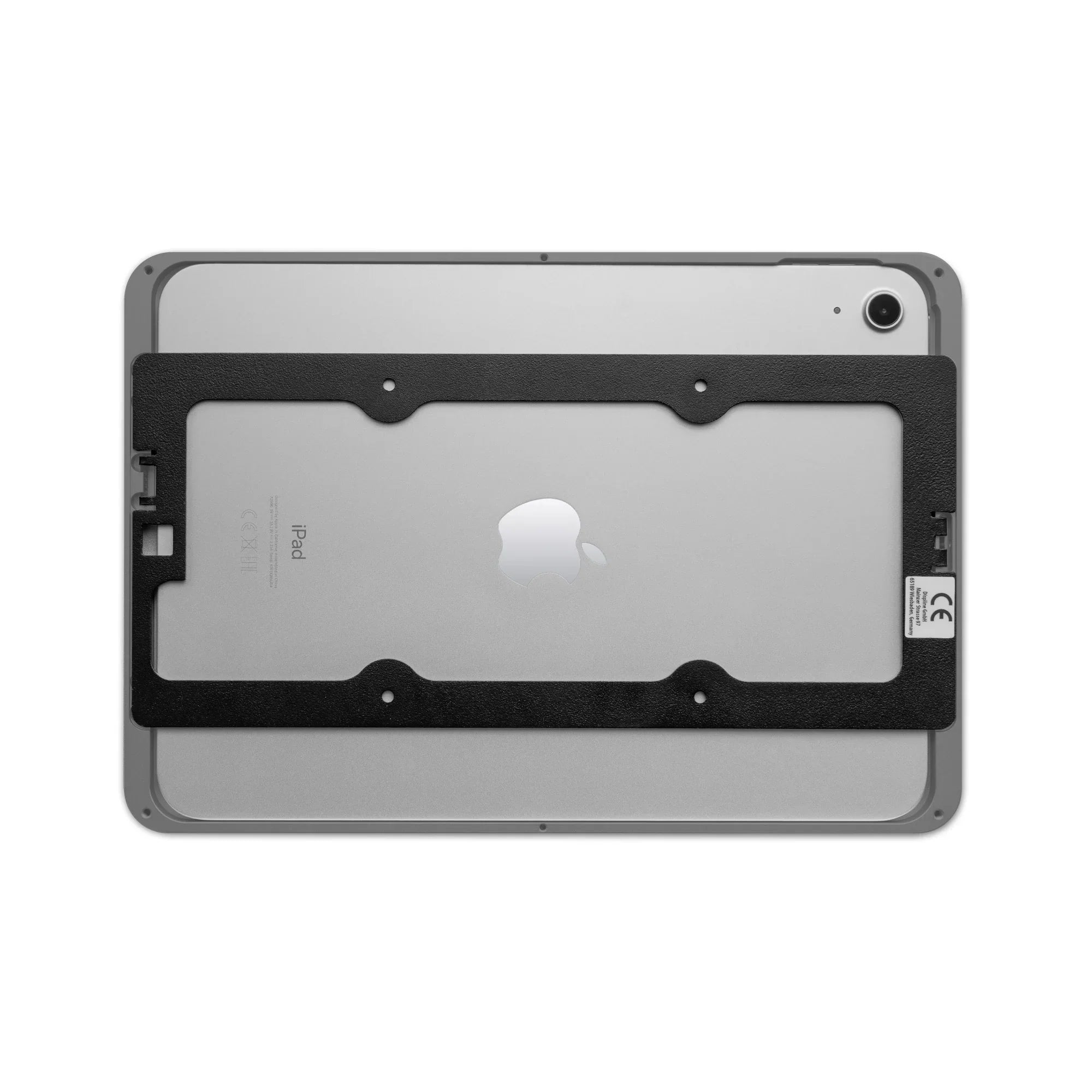 Dame Wall 2.0 wall mount for iPad Pro 11" M4 with permanent charging