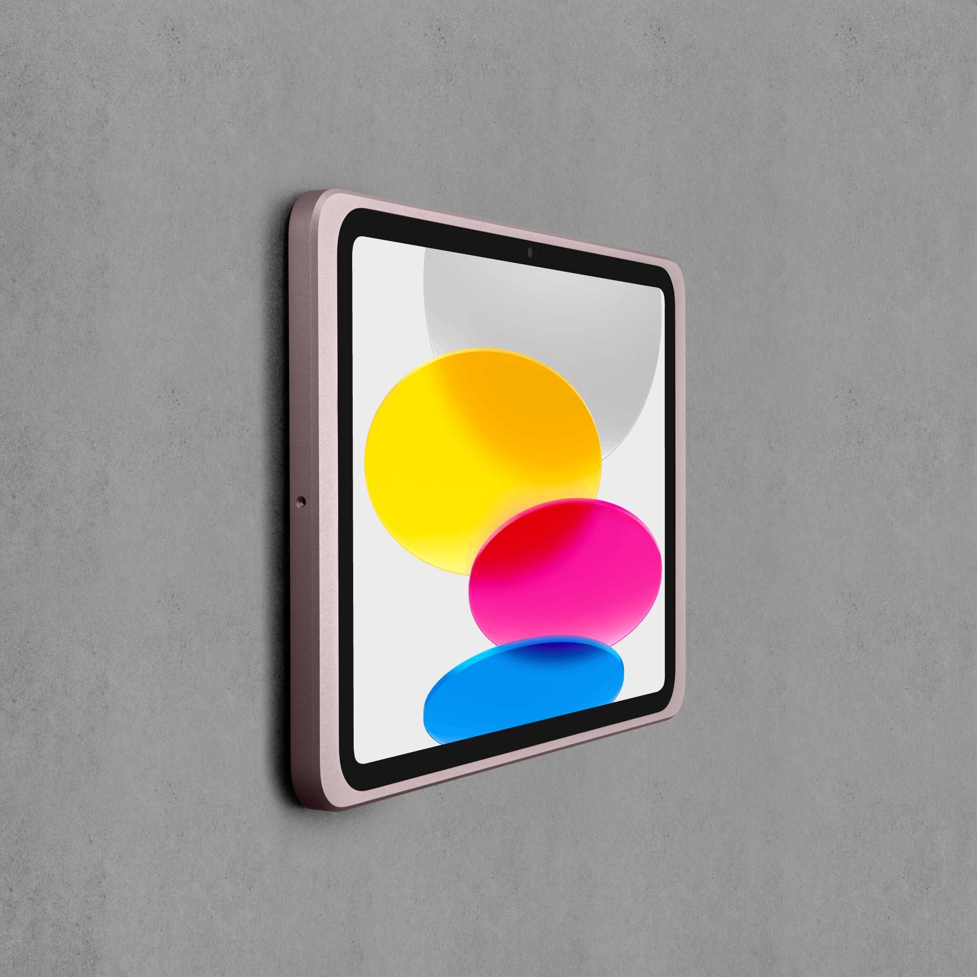 Dame Wall 2.0 for iPad 10th generation for AV control