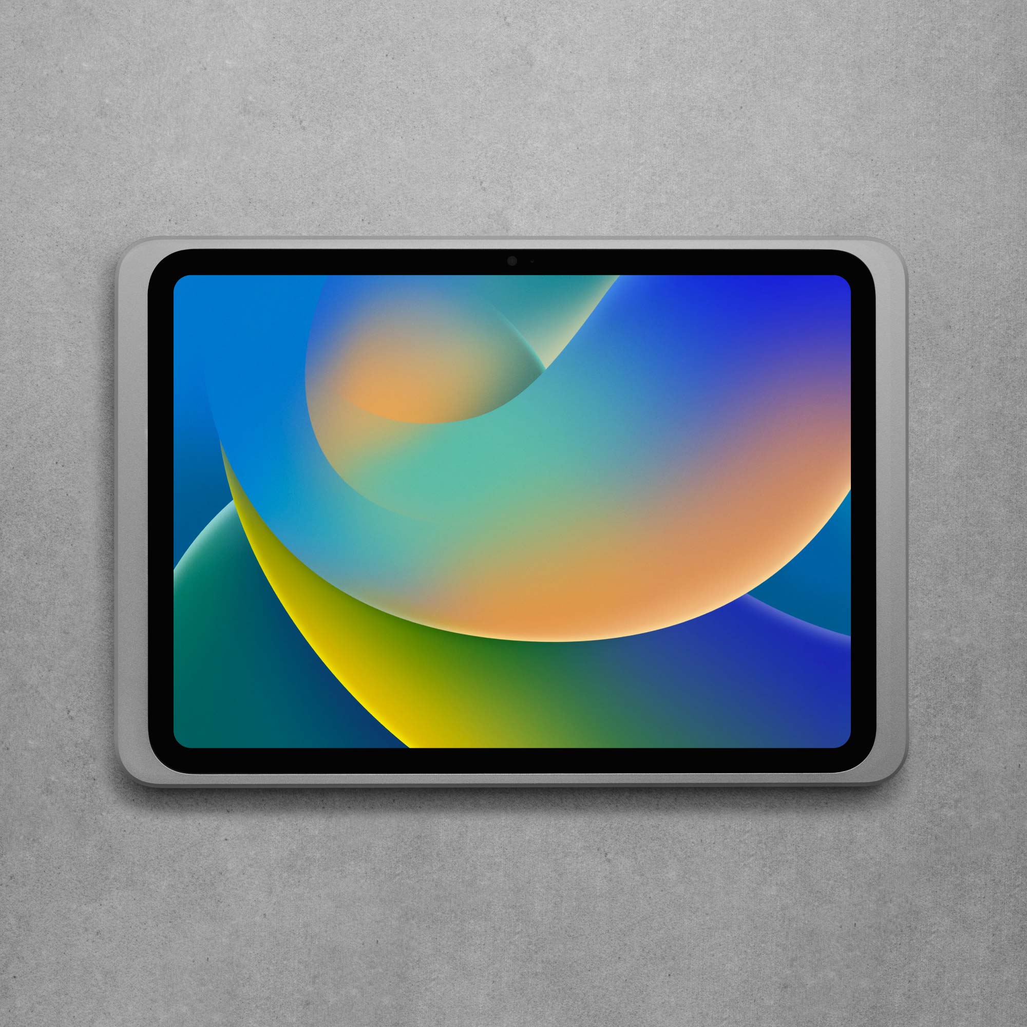 Dame Wall 2.0 for iPad Air 11" premium tablet wall mount for Smart Home