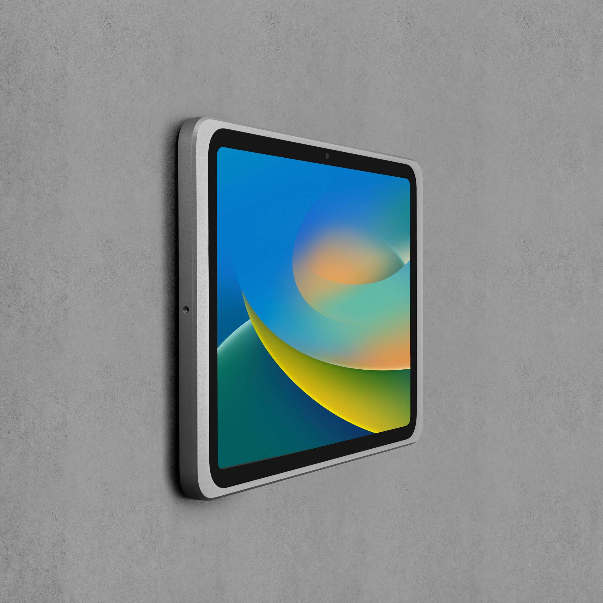 Dame Wall 2.0 for iPad Air 11" premium tablet wall mount for AV control panel