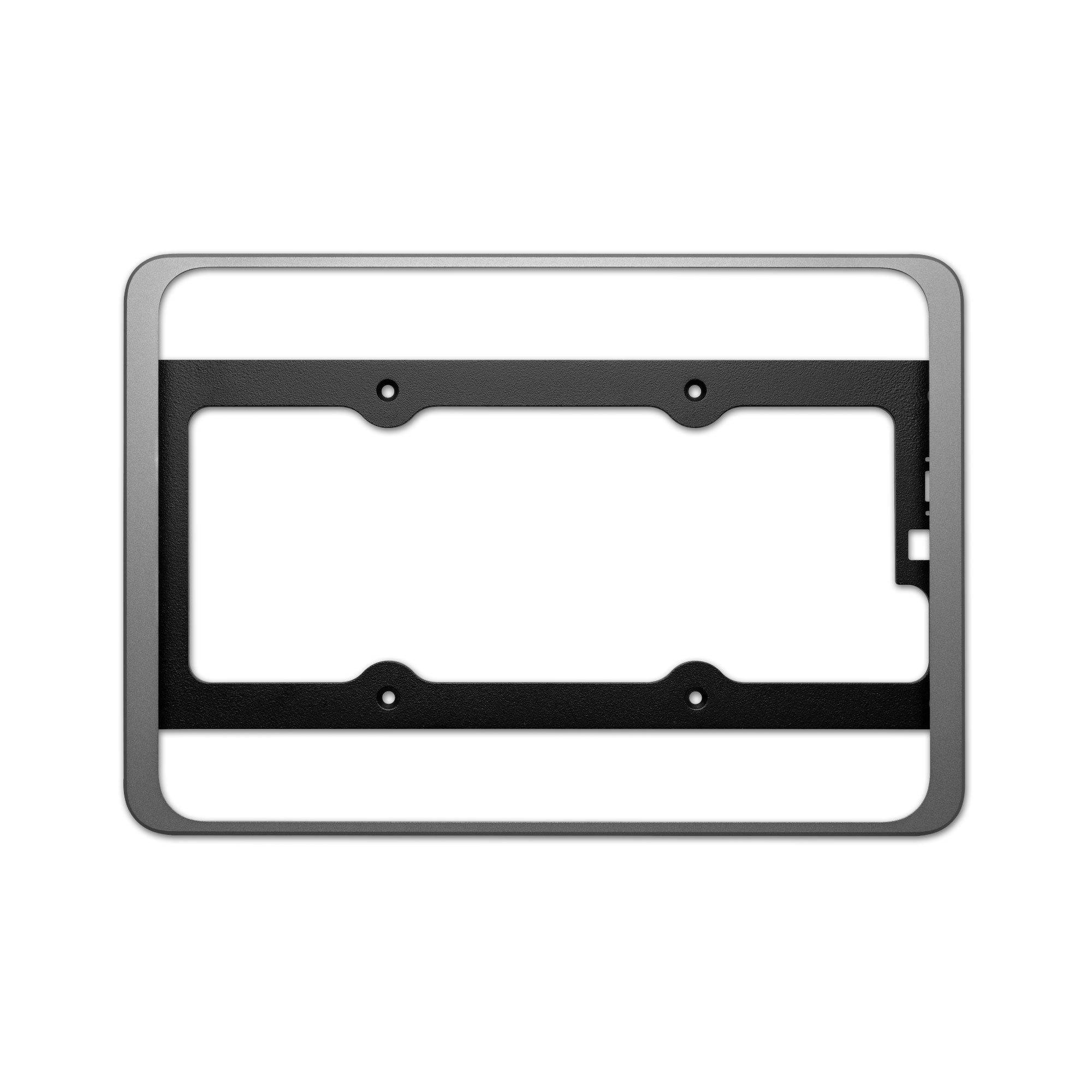 Dame Wall 2.0 for iPad robust and anodised