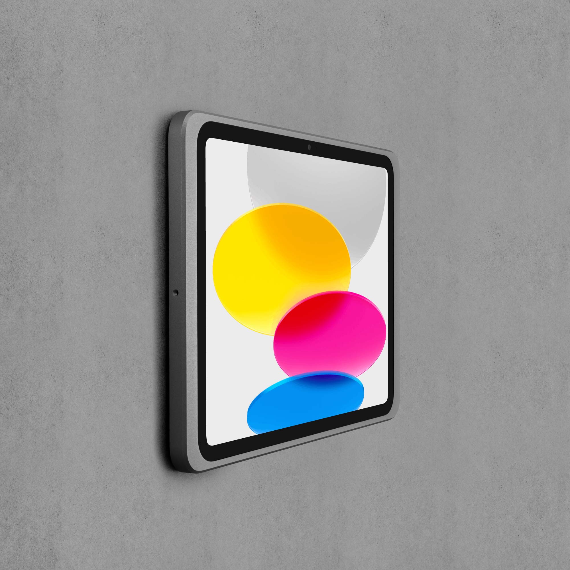 Dame Wall 2.0 for iPad AV control panel