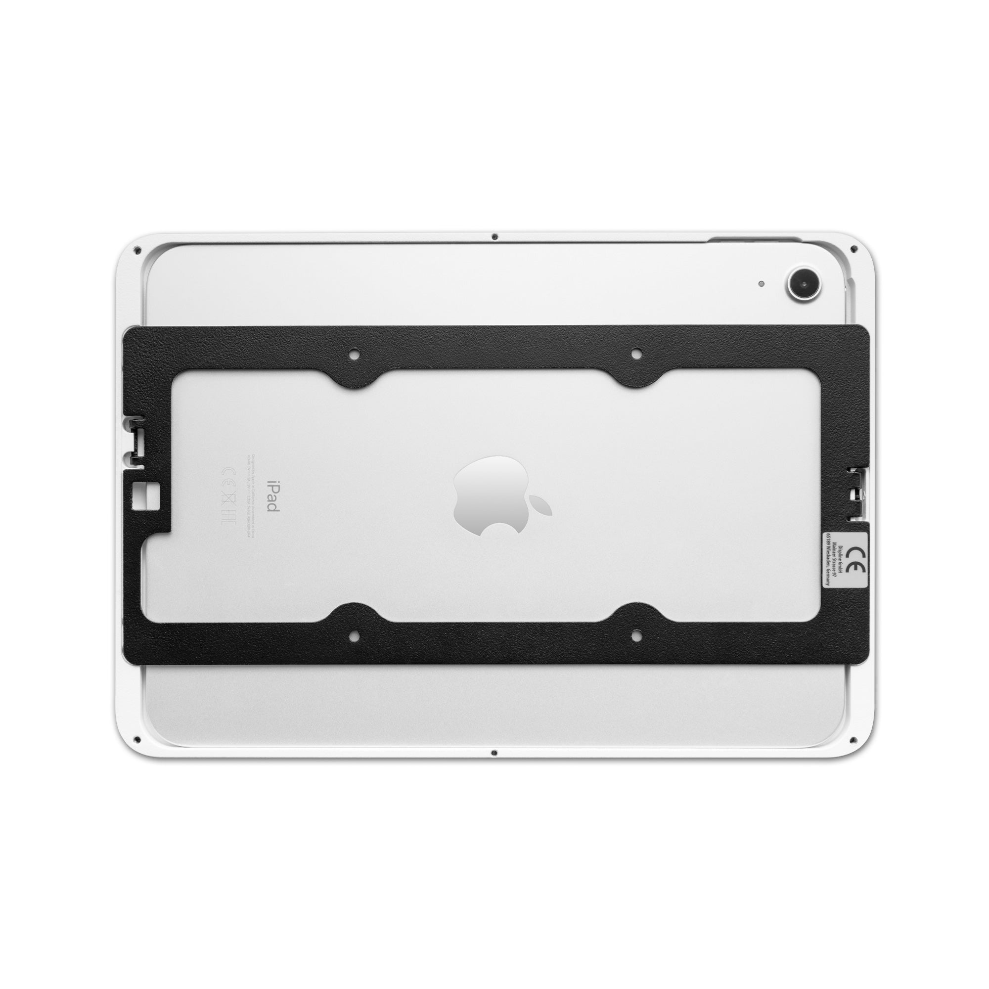 Dame Wall 2.0 for iPad Pro 11" M4 wall mount with integrated cable