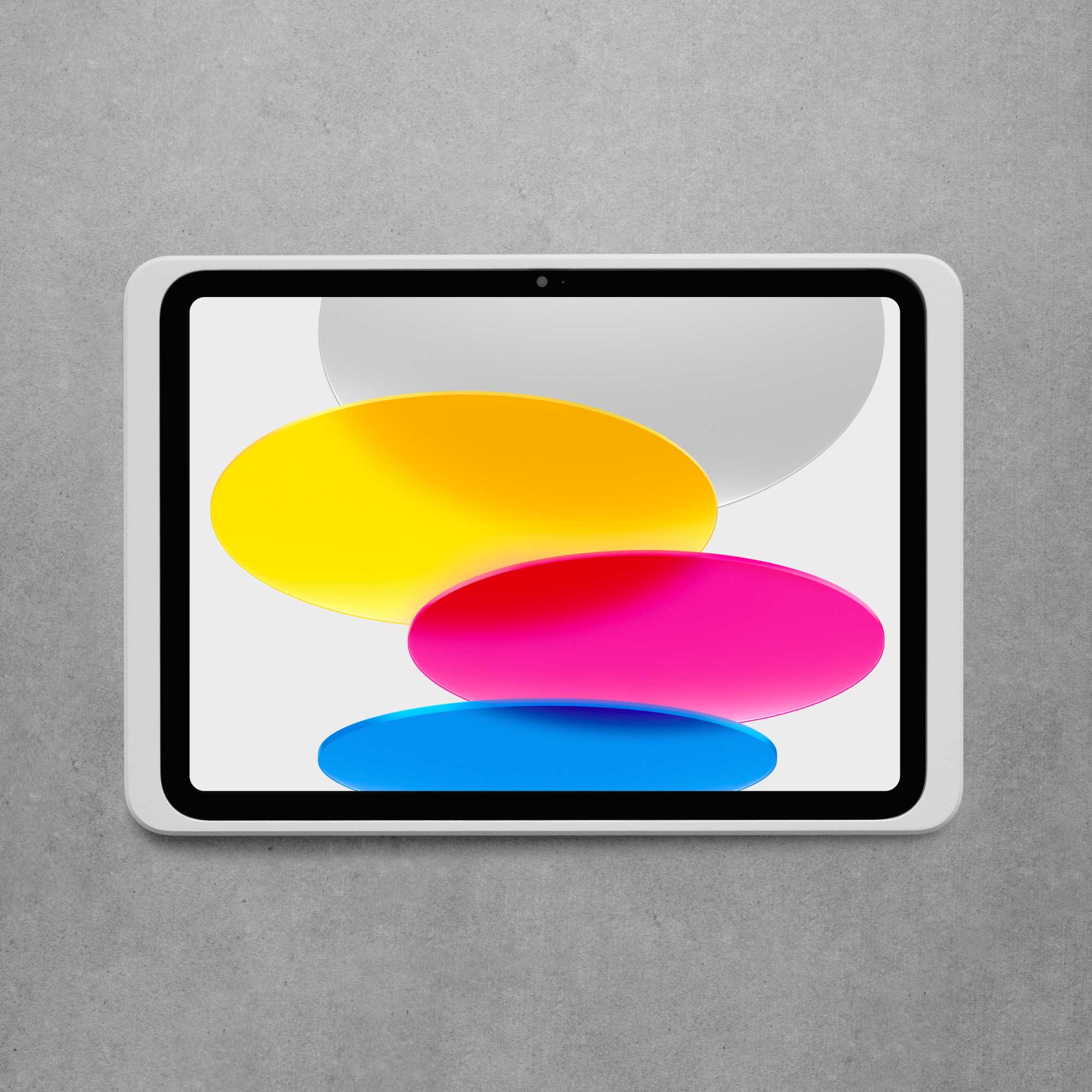 Dame Wall 2.0 premium wall mount for iPad 10th gen