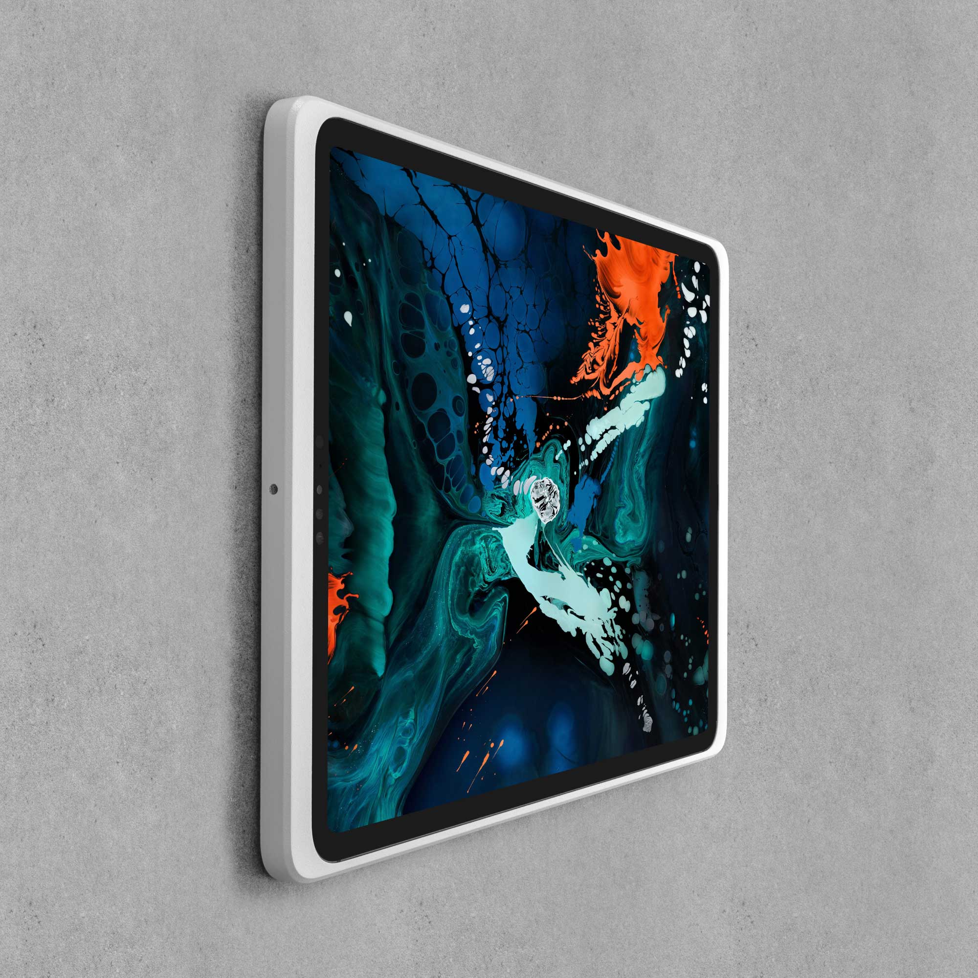 Dame Wall 2.0 for iPad Pro 12.9" premium wall mount for smart home
