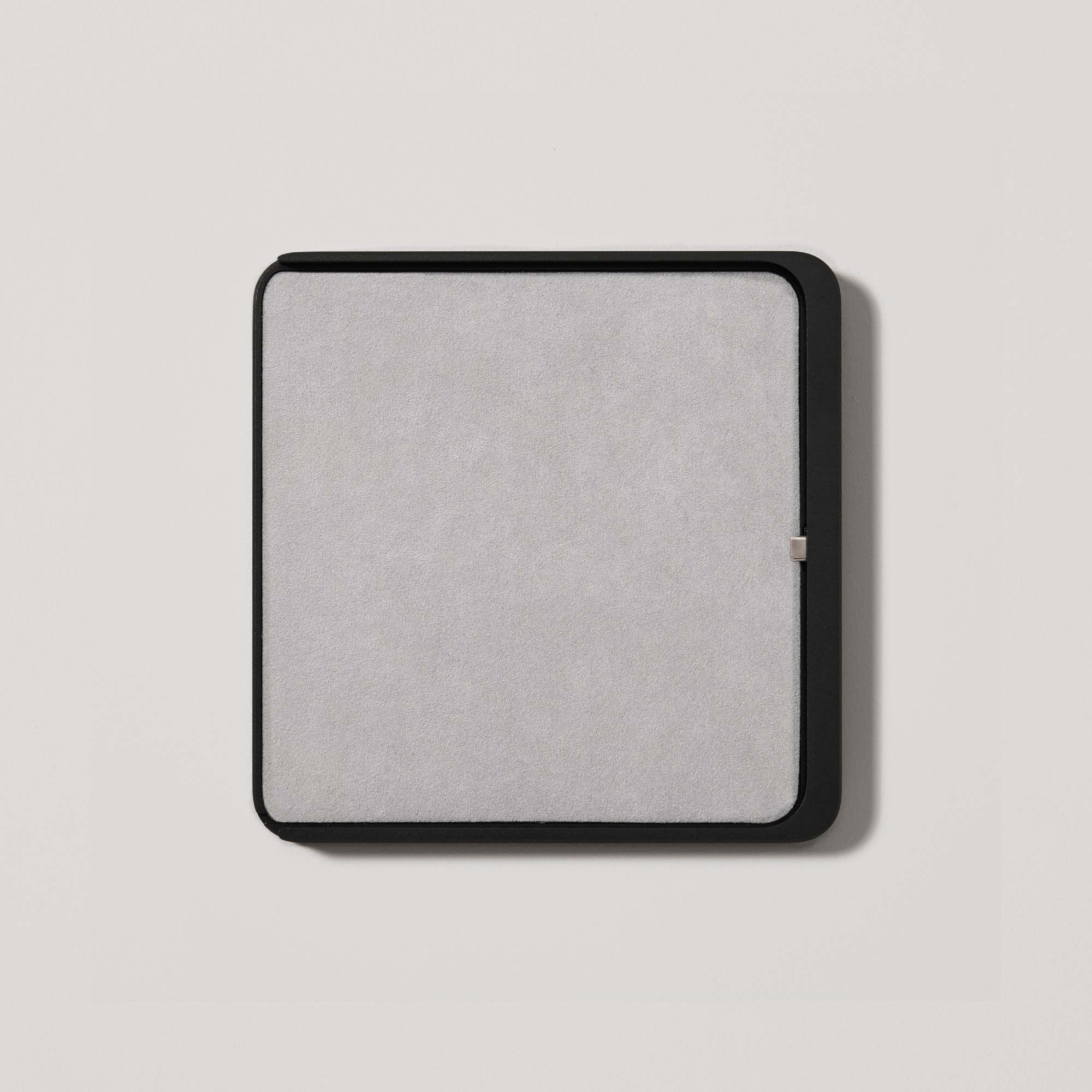 Dame Wall Home 2.0 for iPad 10th gen. premium wall mount with Alcantara® inlay included