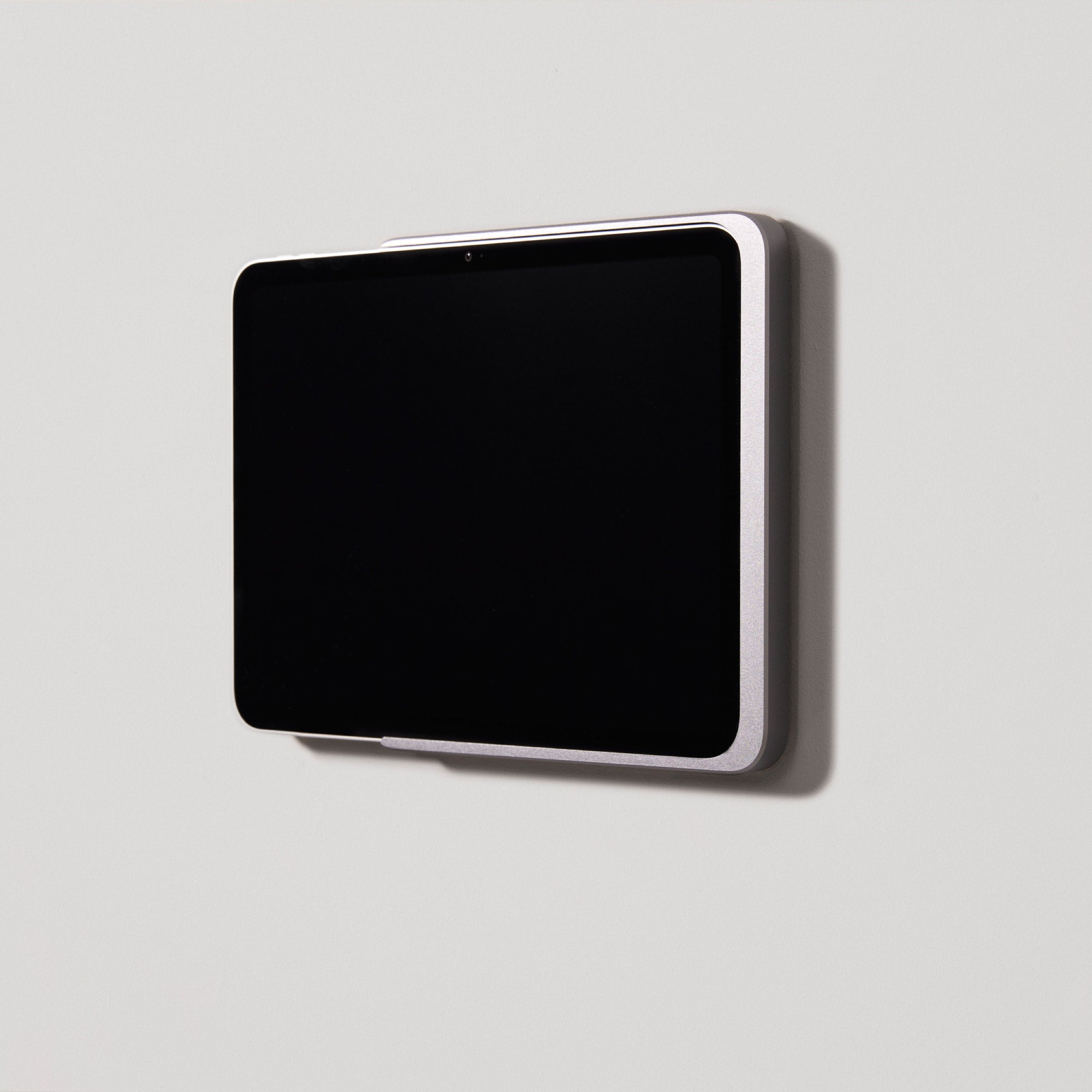 Dame Wall Home 2.0 for iPad 11th gen. premium docking station flush with the iPad surface