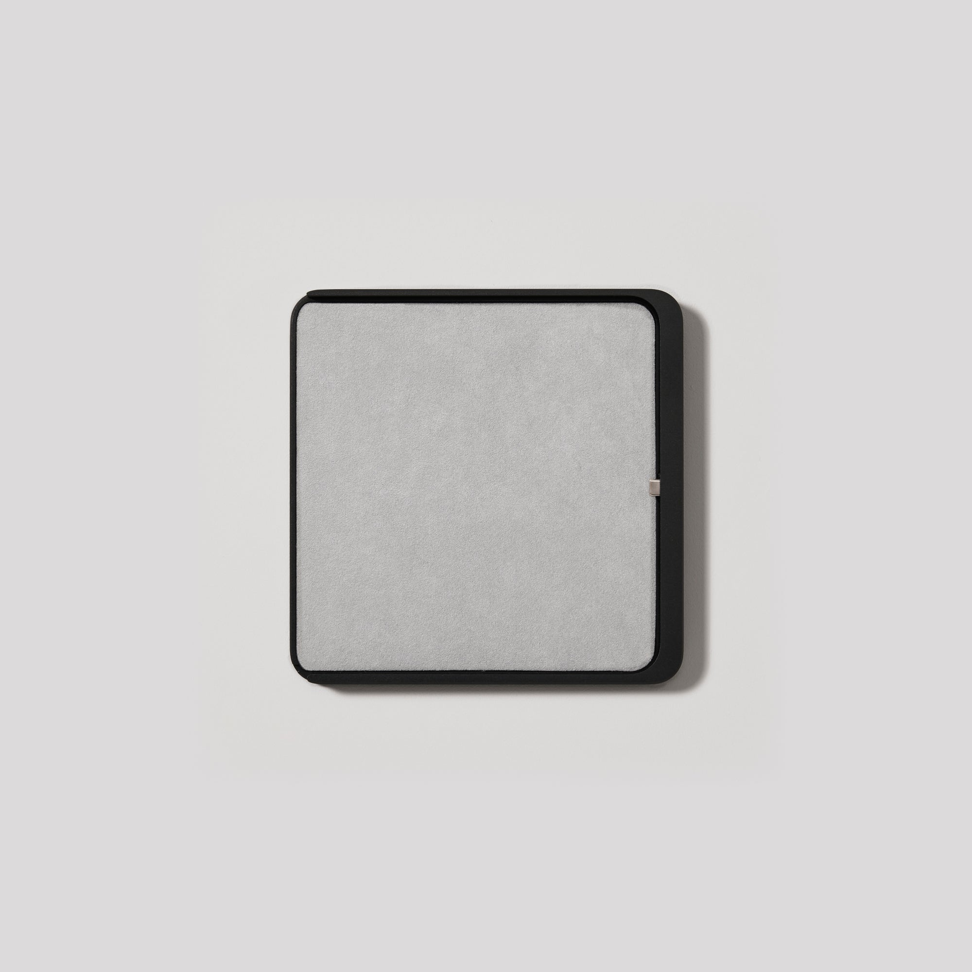 Dame Wall Home 2.0 for iPad mini 8.3" black with Alcantara Panel