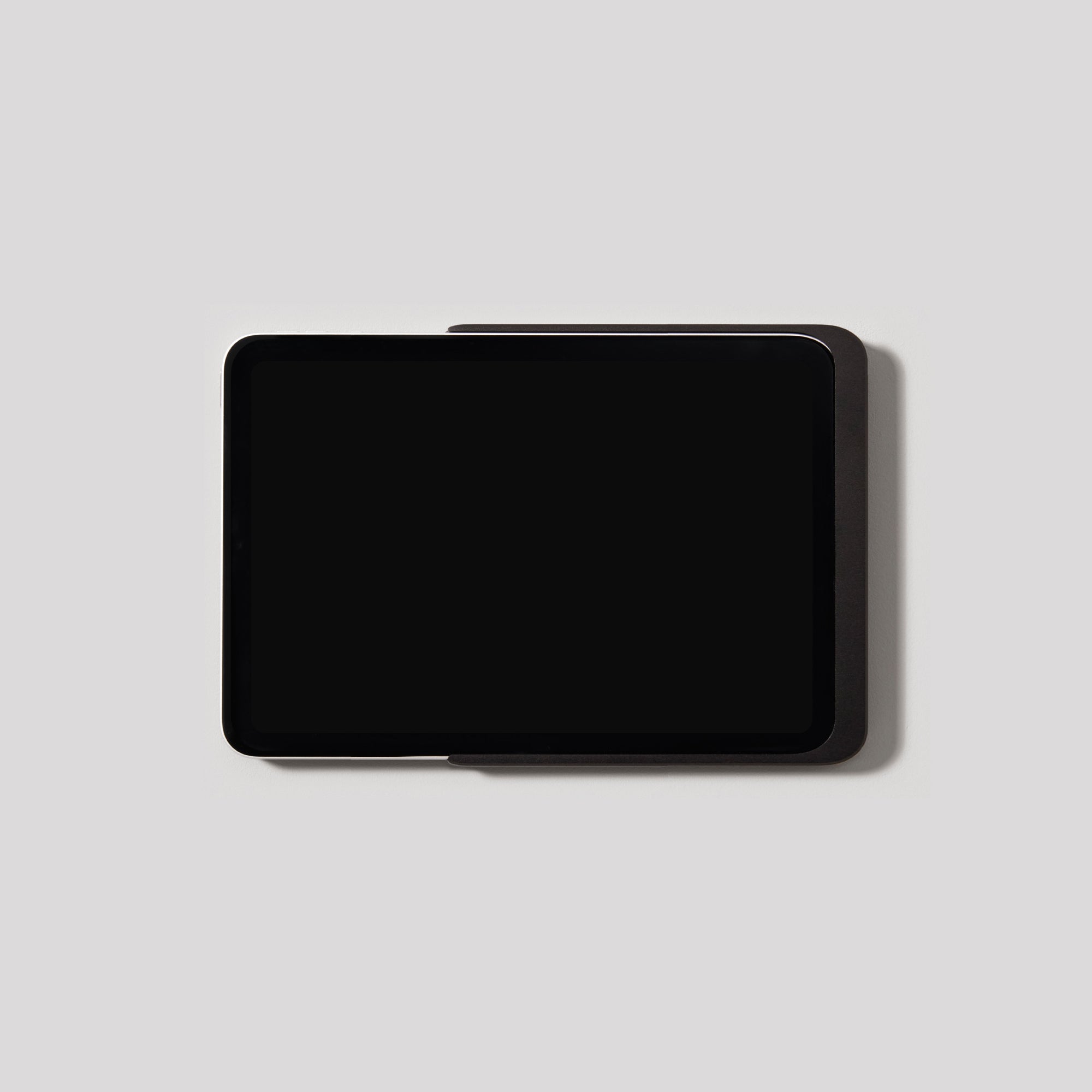 Dame Wall Home 2.0 for iPad mini 8.3" black premium tablet wall mount