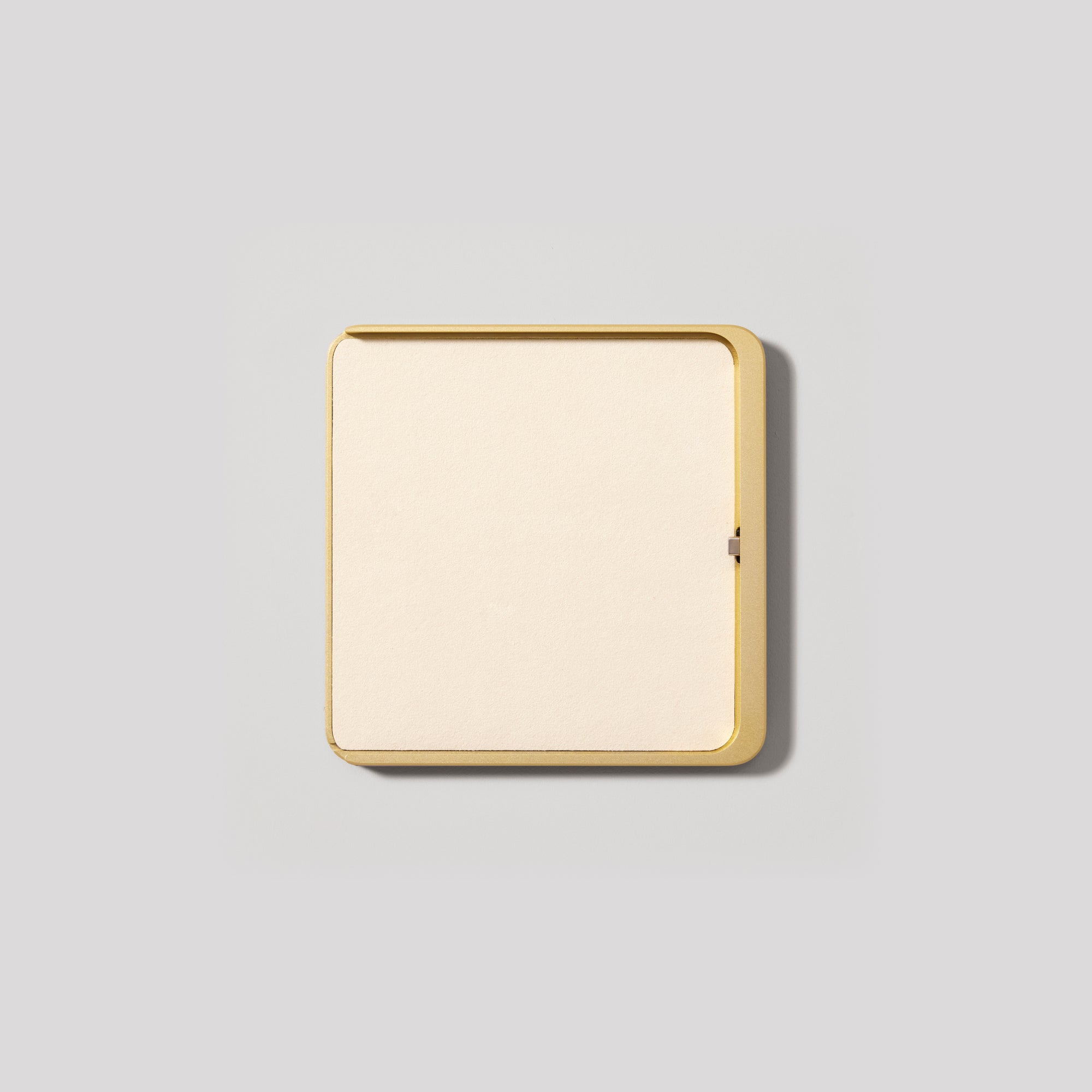 Dame Wall Home 2.0 for iPad mini 8.3" gold with Alcantara panel