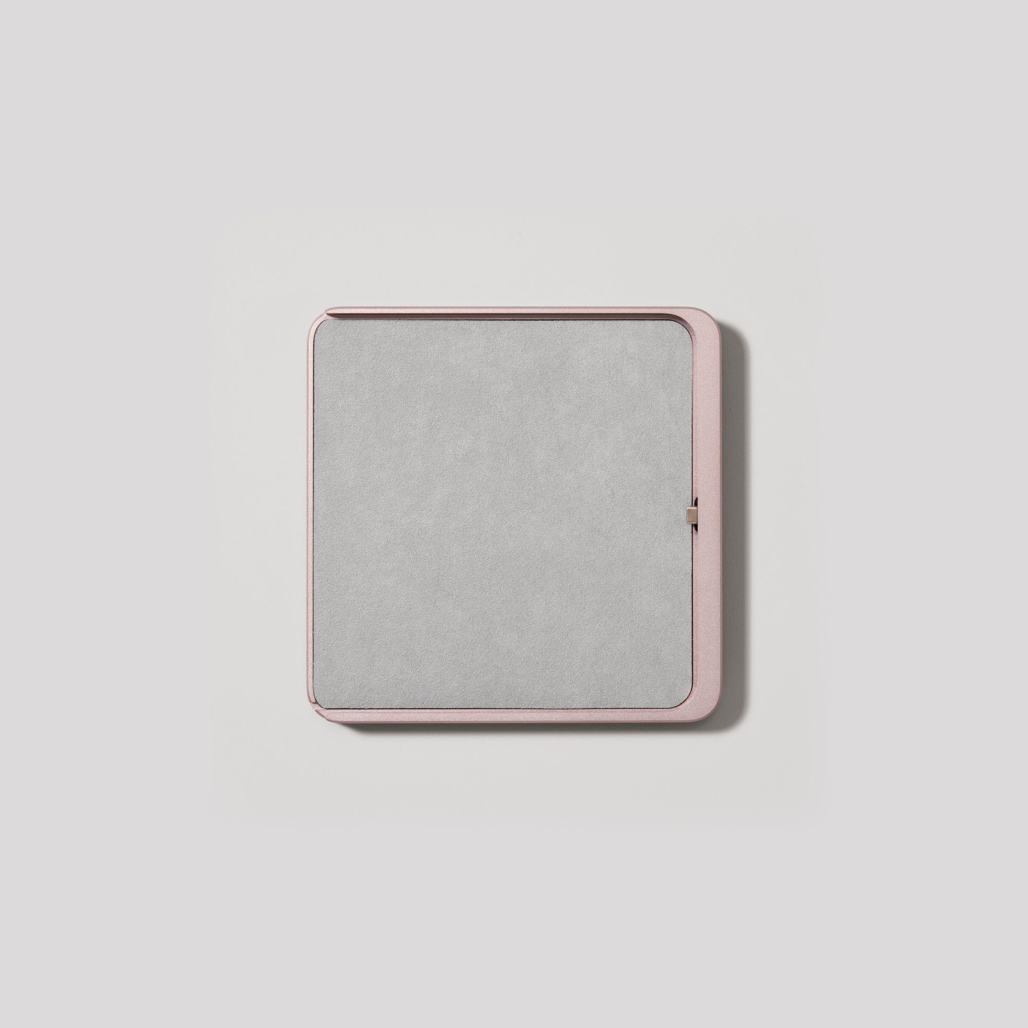 Dame Wall Home 2.0 for iPad mini 8.3" rosegold with alcanatara panel