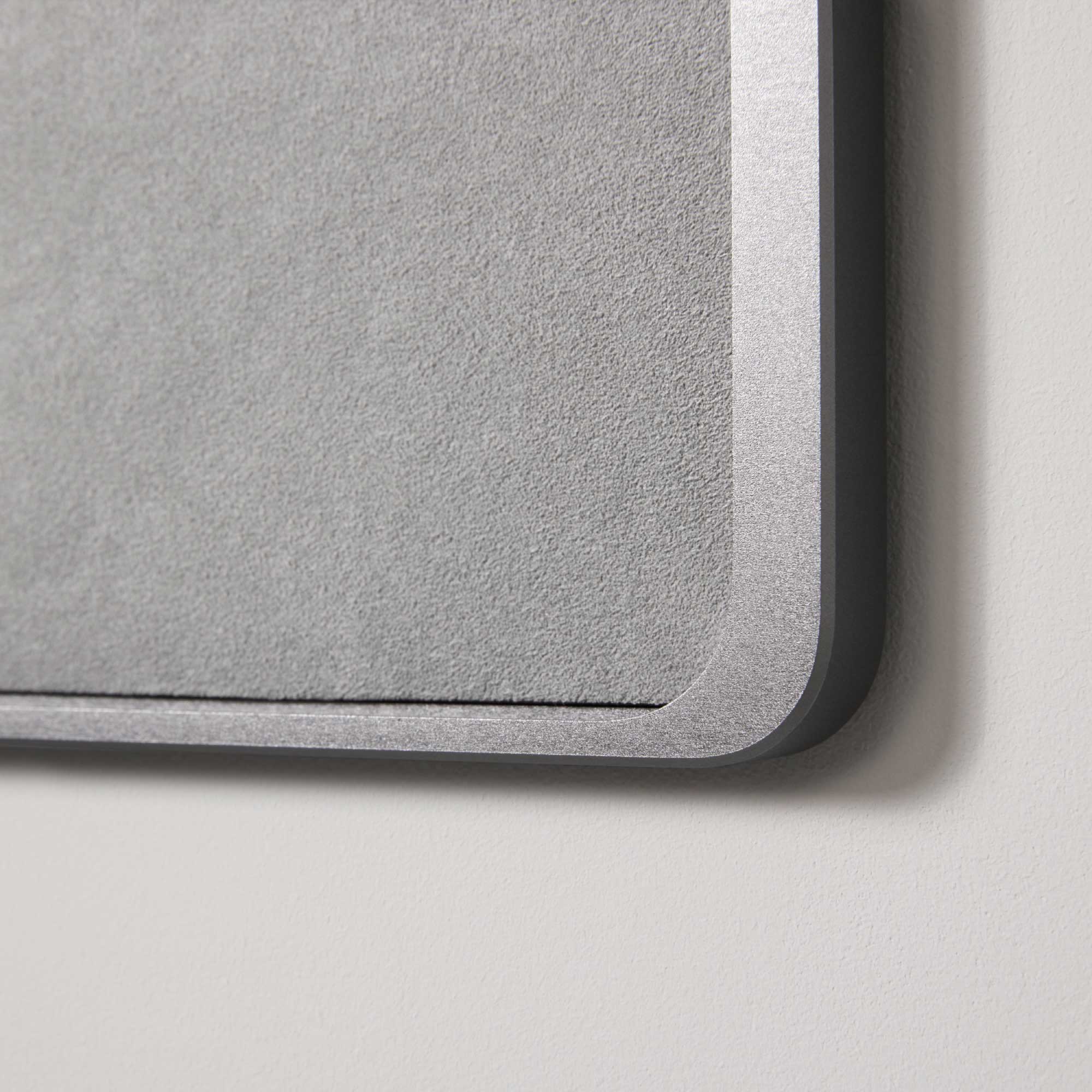 Dame Wall Home 2.0 for iPad mini 8.3" titanium alcantara panel