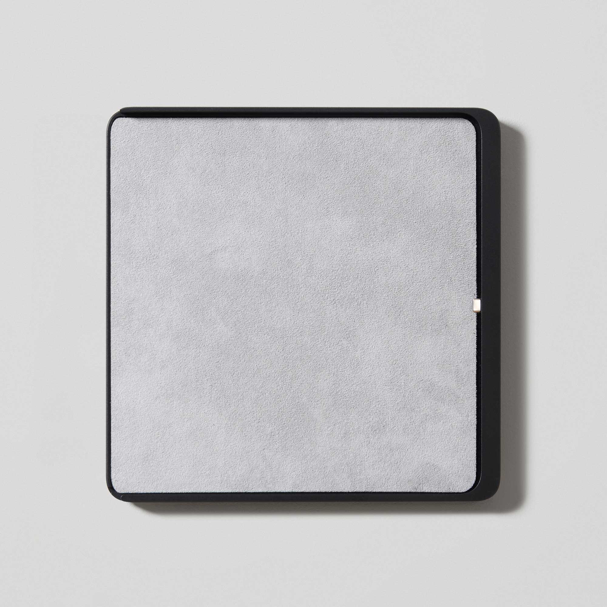Dame Wall Home 2.0 premium wall mount for iPad Air 13" with Interchangeable Alcantara® inlay