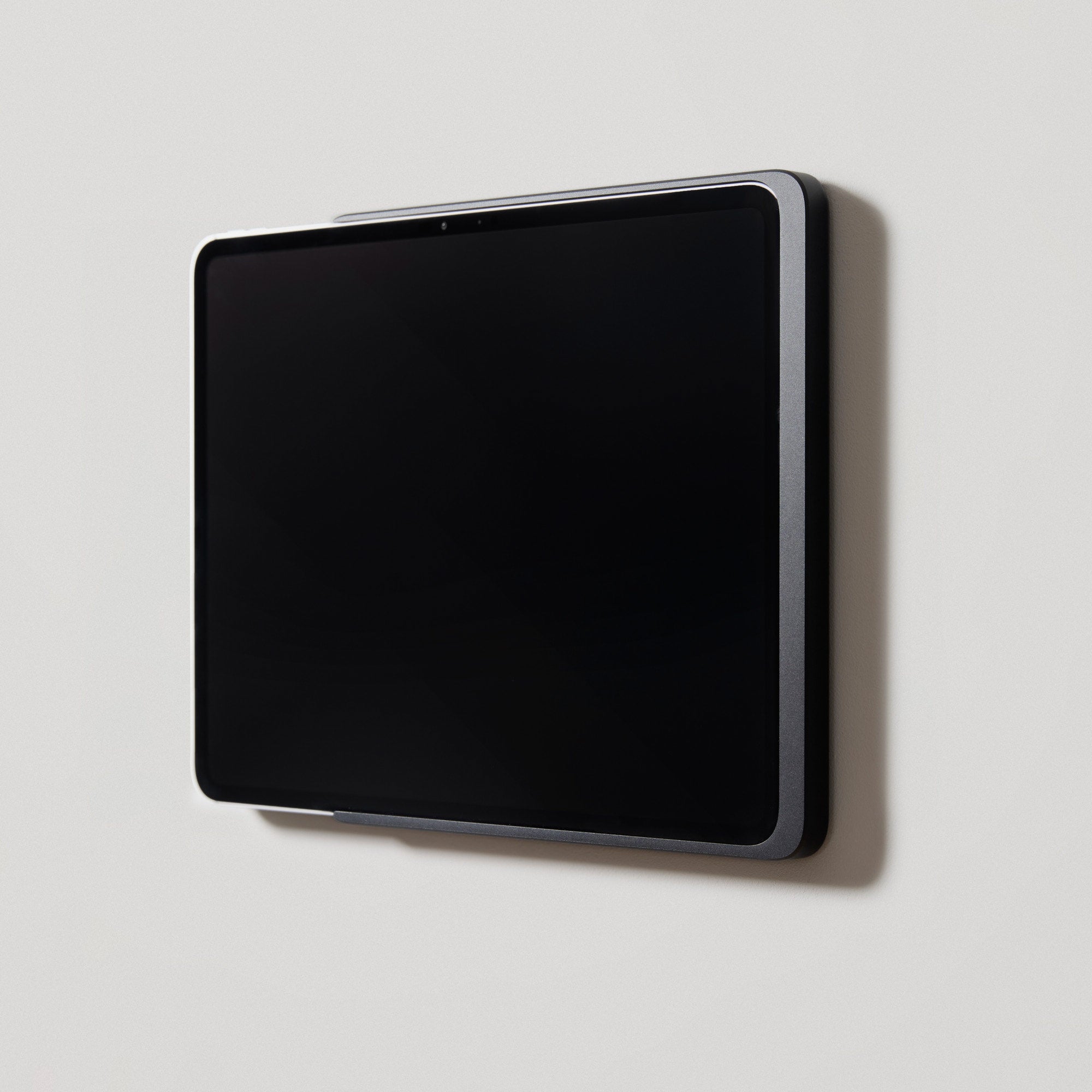Dame Wall Home 2.0 for iPad Air 11" M3 premium wall mount square shape, flush with the iPad surface