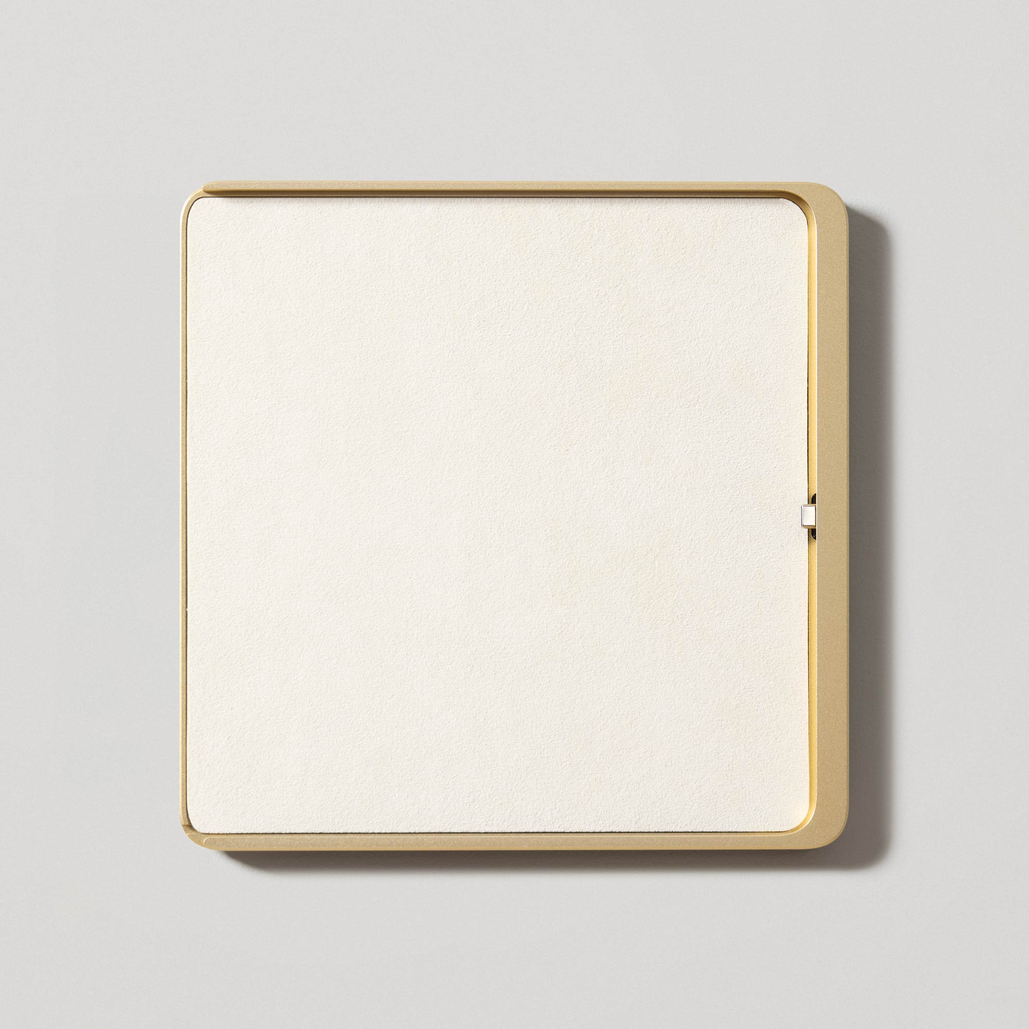 Dame Wall Home 2.0 for iPad Air 13" premium wall mount with integrated charging function