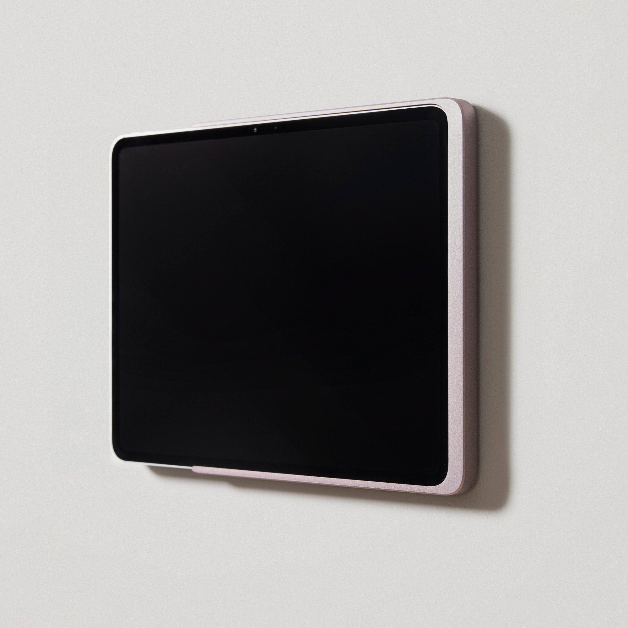 Dame Wall Home 2.0 for iPad Air 13" M3 premium tablet wall mount for smart hotel