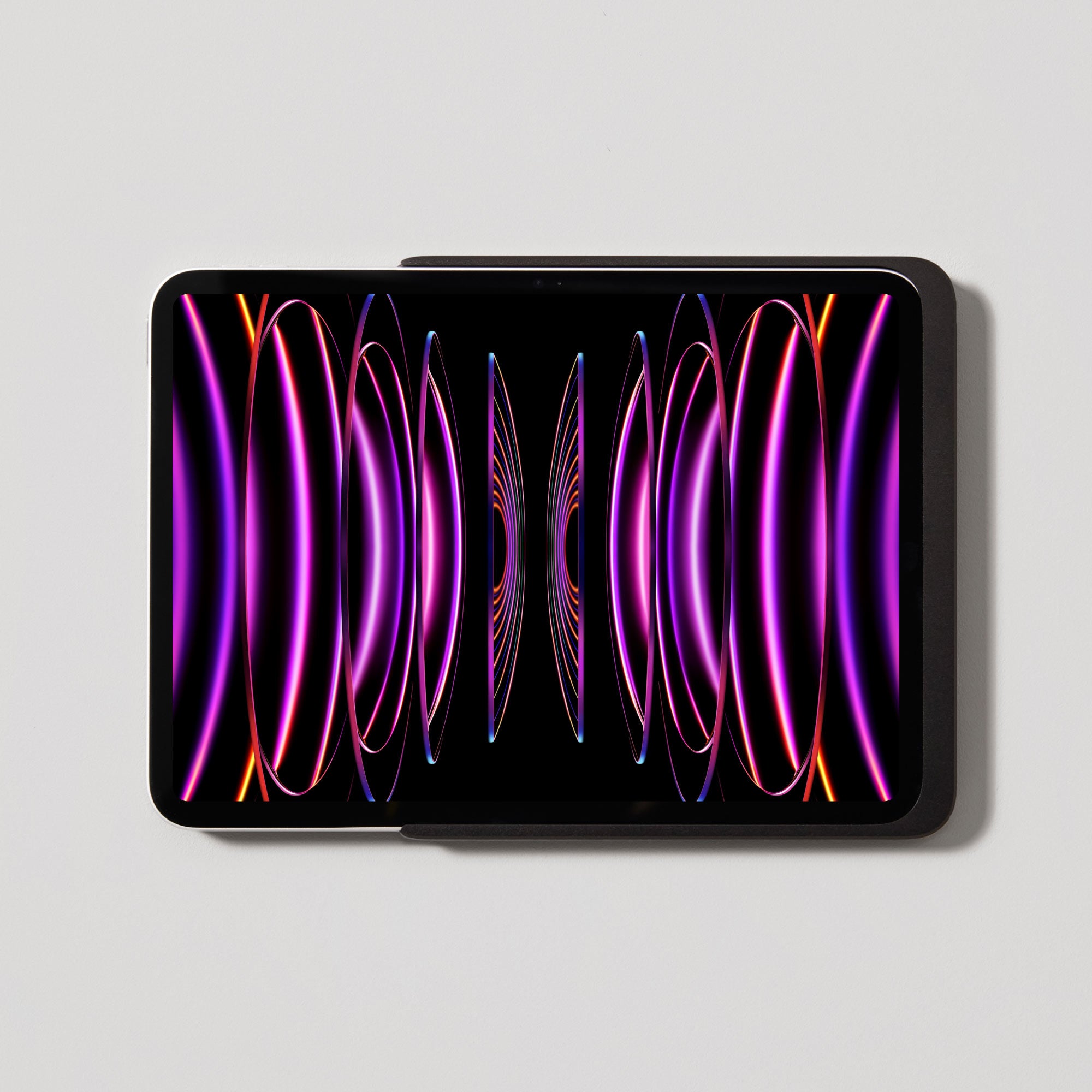 Dame Wall Home 2.0 for iPad Pro 11" wall mount for smart home automation