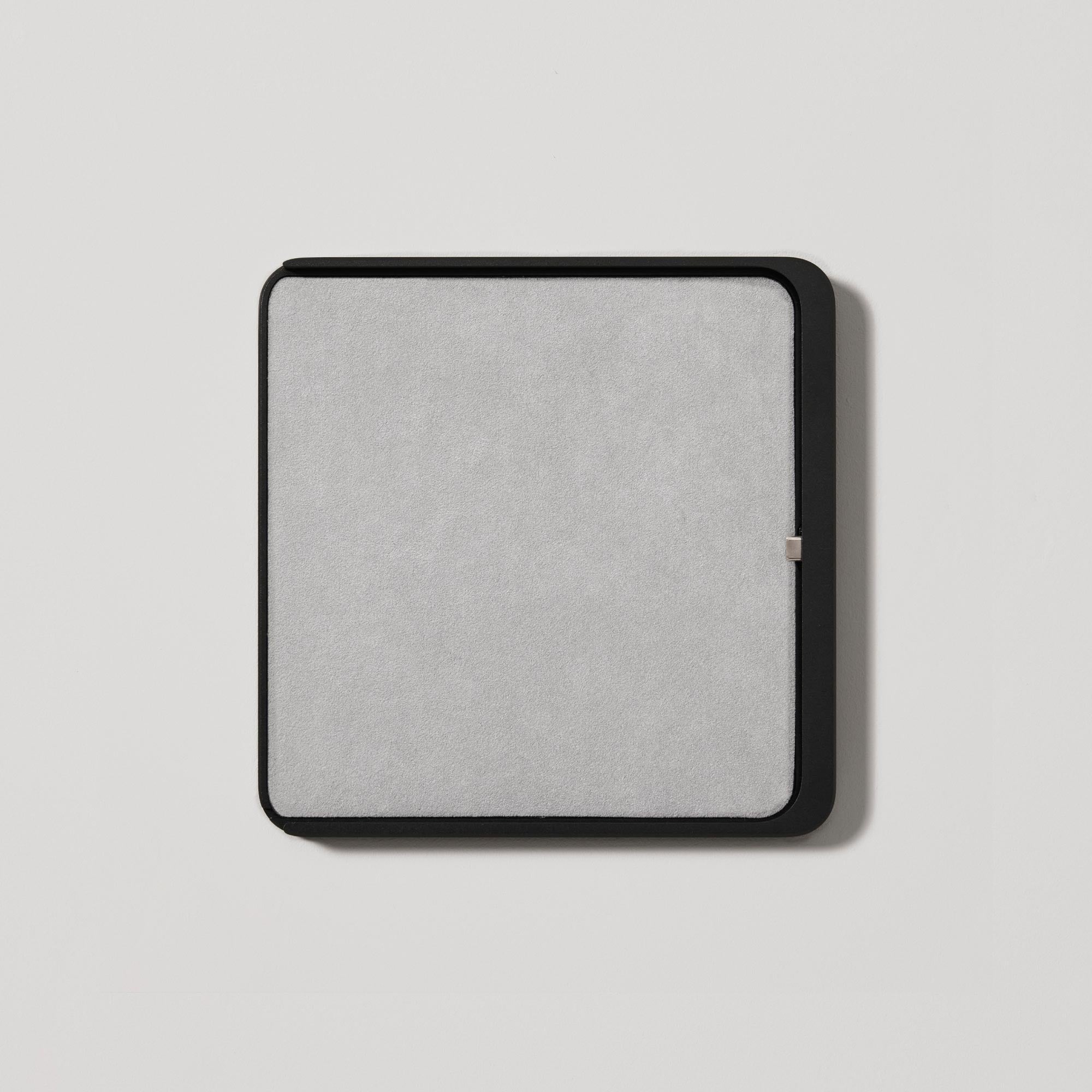 Dame Wall Home 2.0 for iPad Pro 11" wall mount with alcantara inlay
