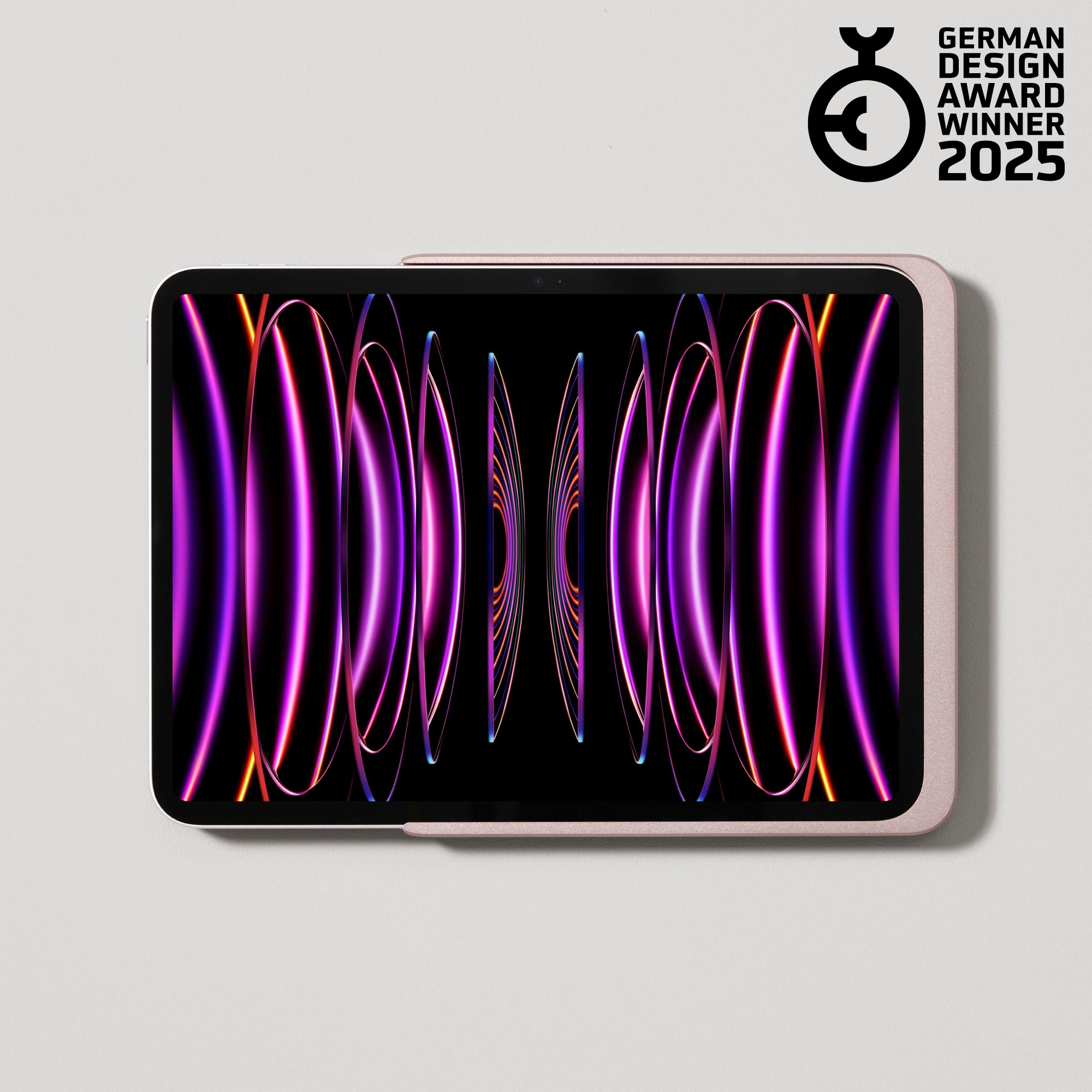 Dame Wall Home 2.0 for iPad Pro 11" German Design Award