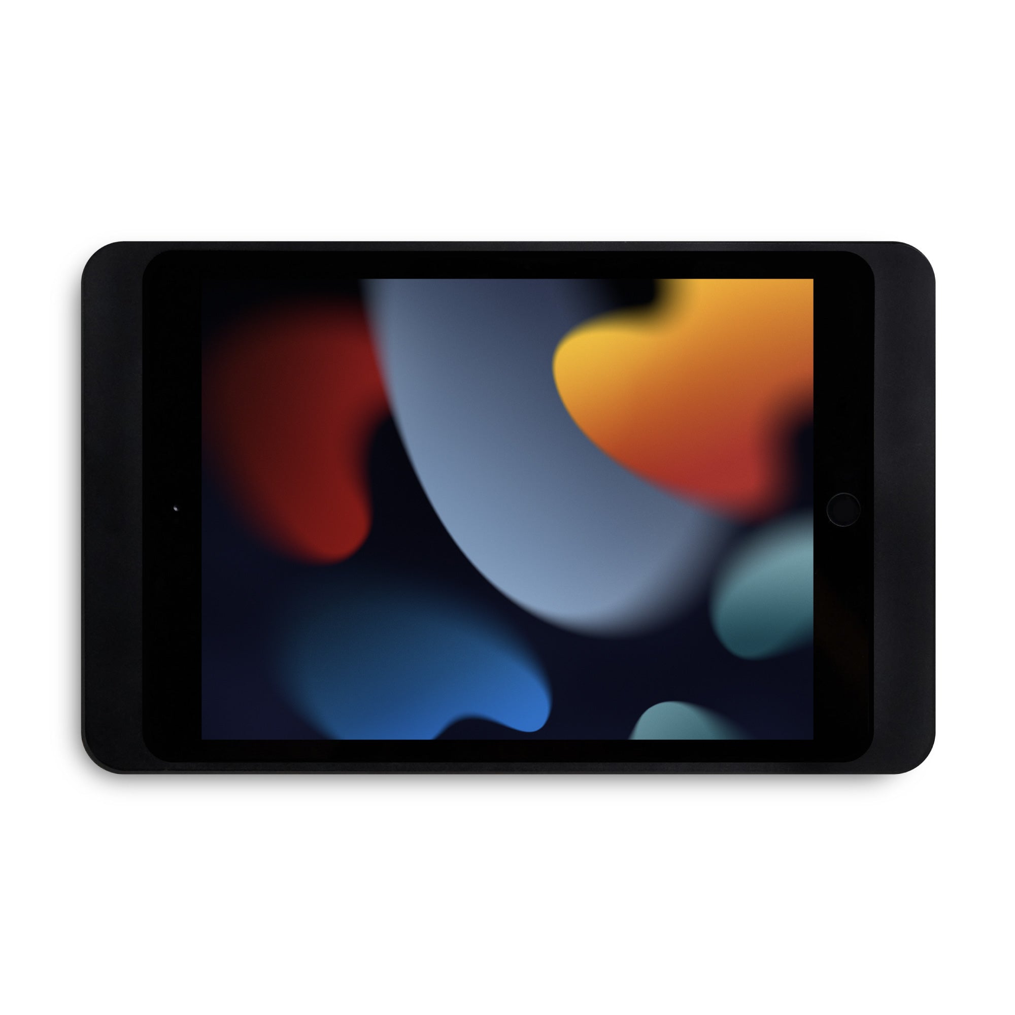 Dame Wall for iPad 10.2" black anodised