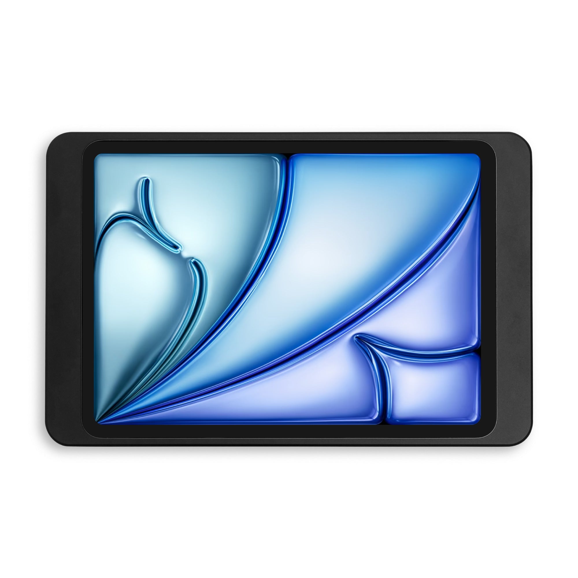 Dame Wall for iPad Air black anodized M3