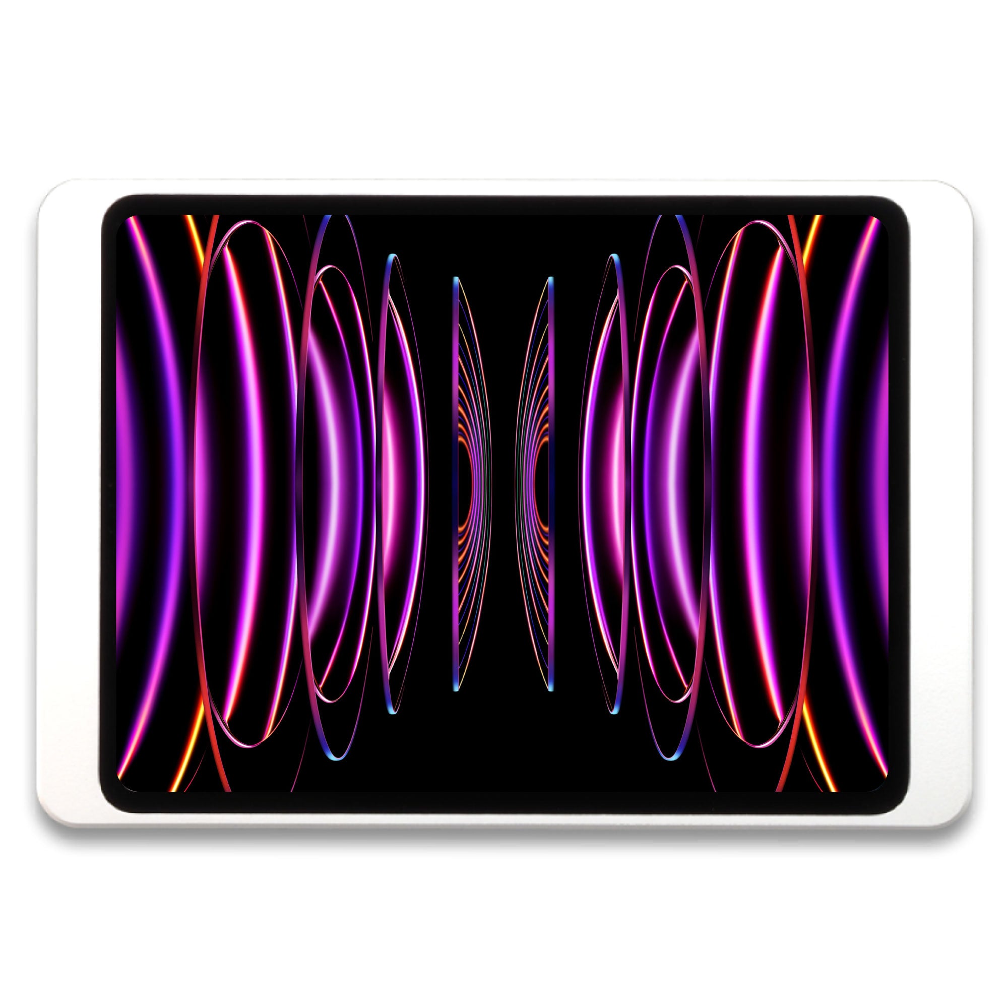 Dame Wall for iPad Pro 12.9" white powder coated