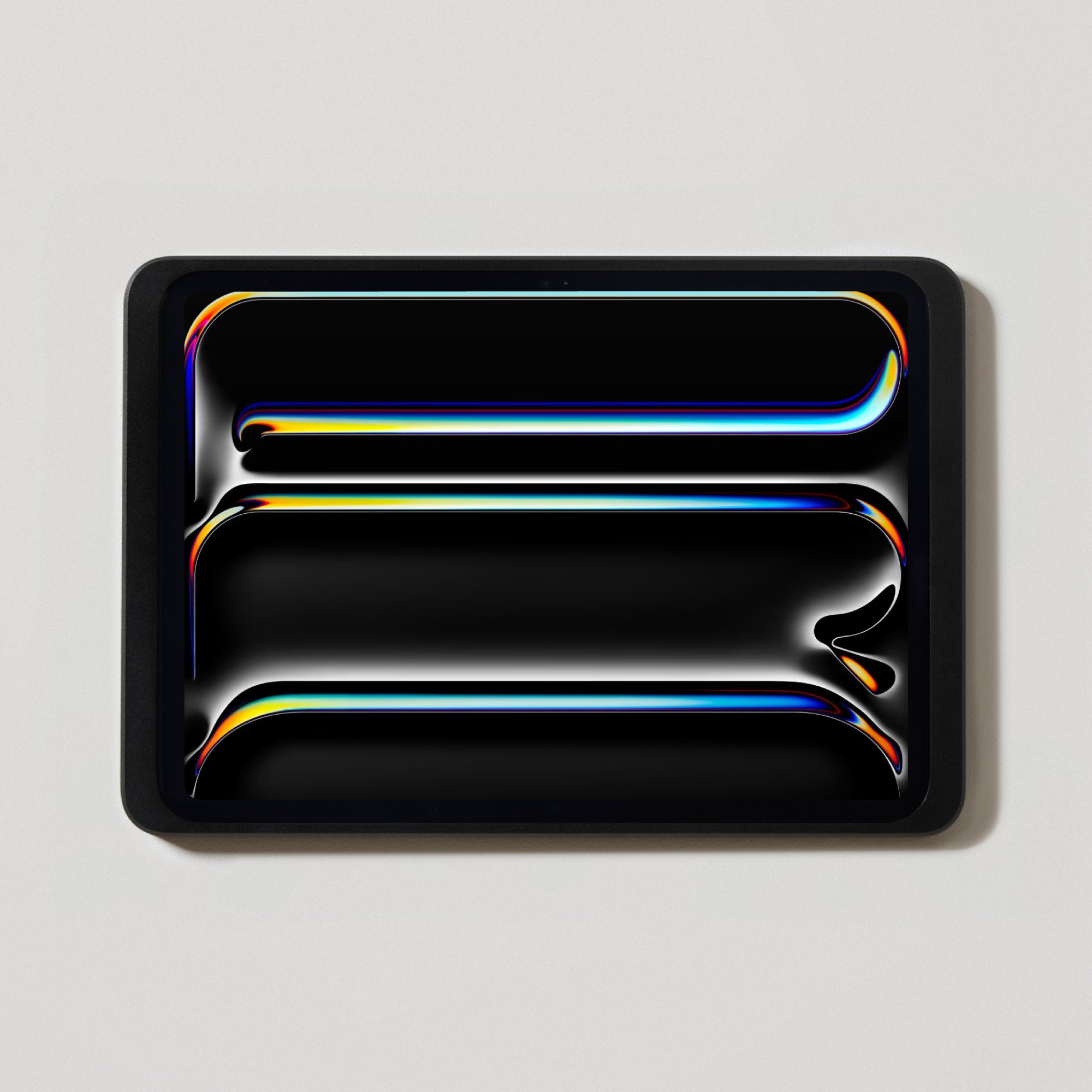 Dame Wall 2.0 for iPad Pro 11" M4 black anodised