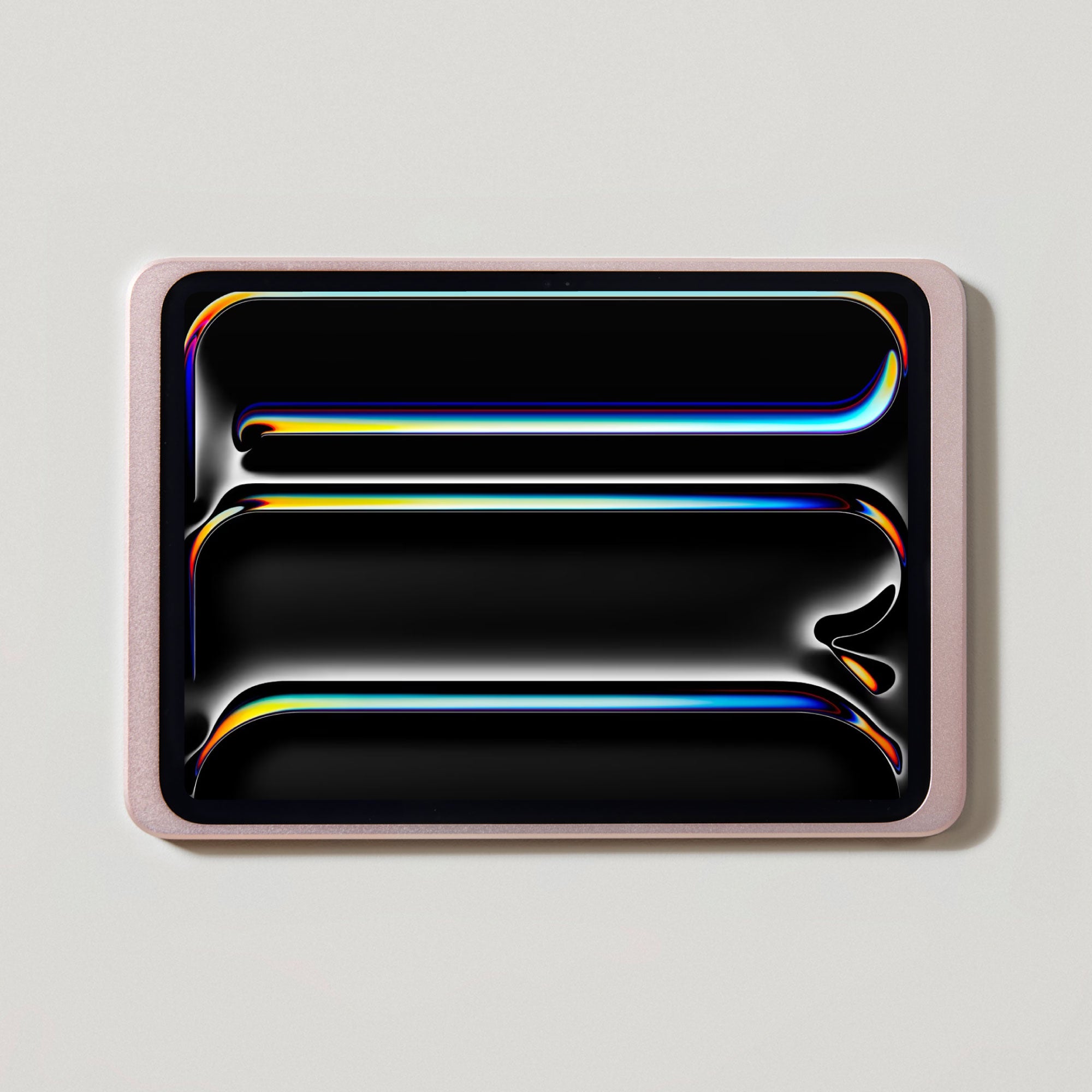 Dame Wall 2.0 for iPad Pro 11" M4 rose gold anodised