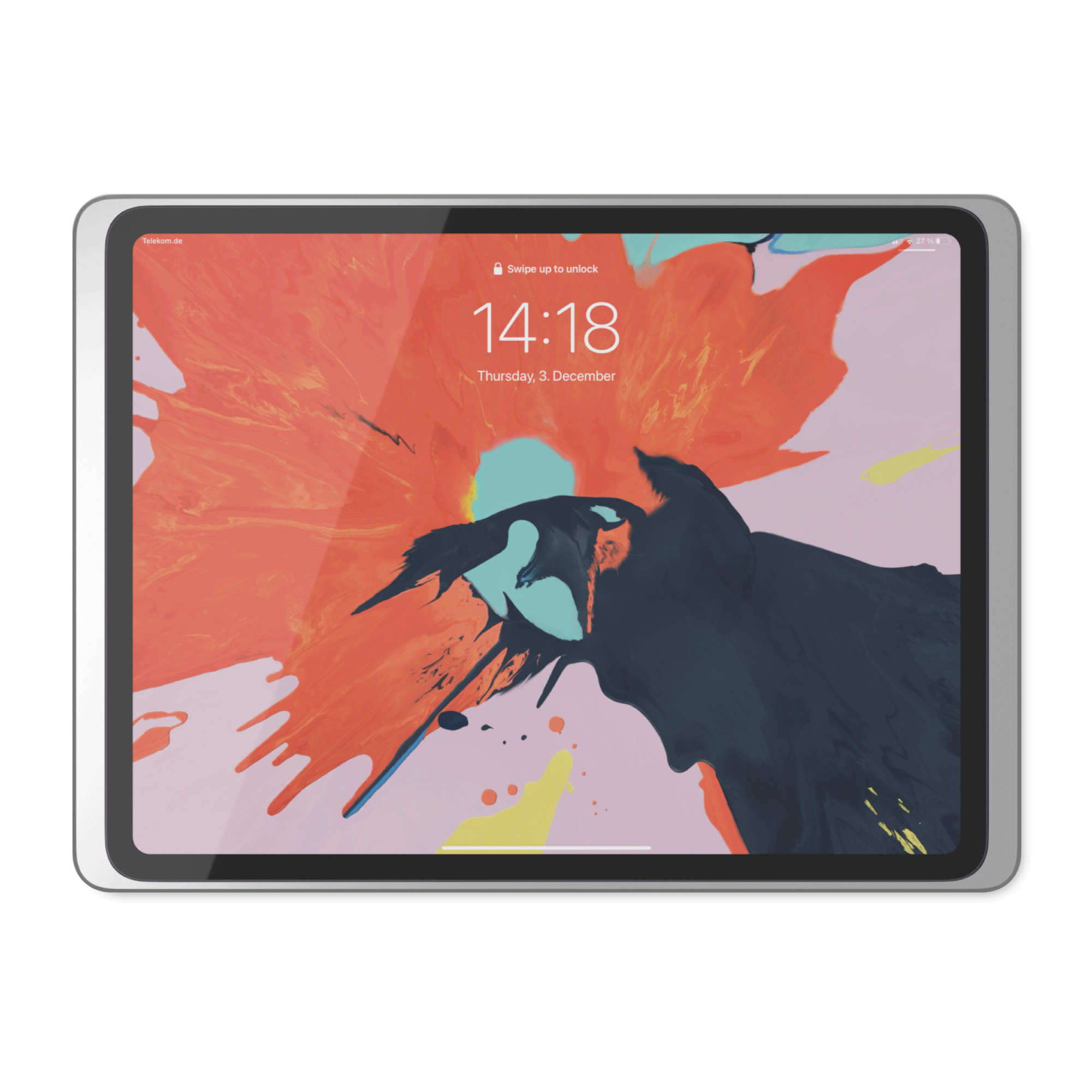 Dame Wall 2.0 für iPad Pro