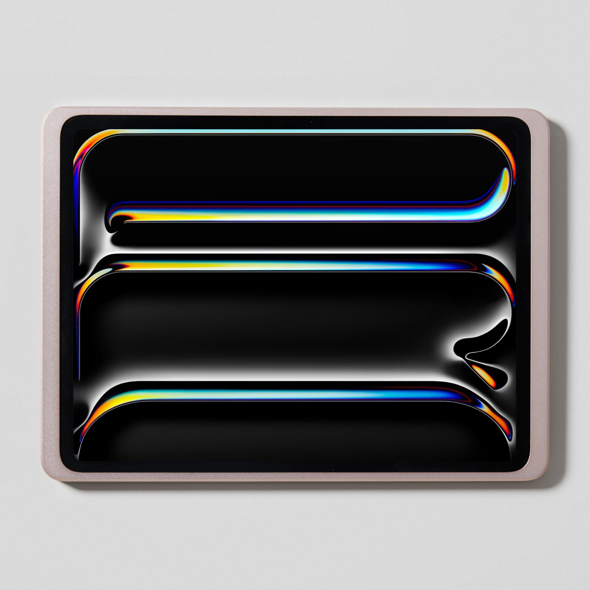 Dame Wall 2.0 for iPad Pro 13" M4 rose gold anodised