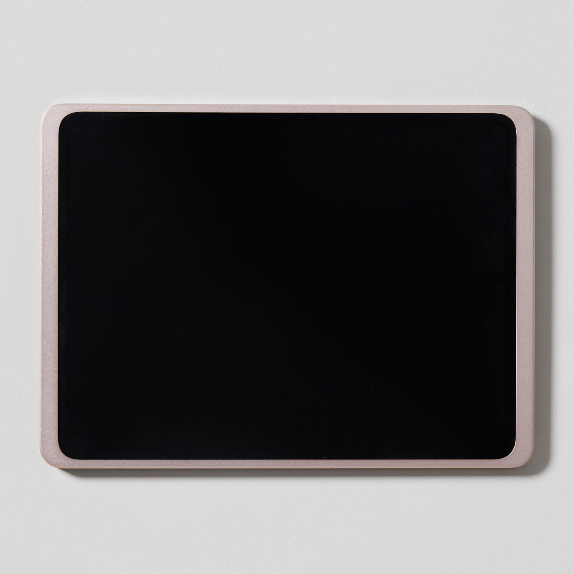 Dame Wall 2.0 for iPad Pro 13" M4 rose gold anodised for smart home