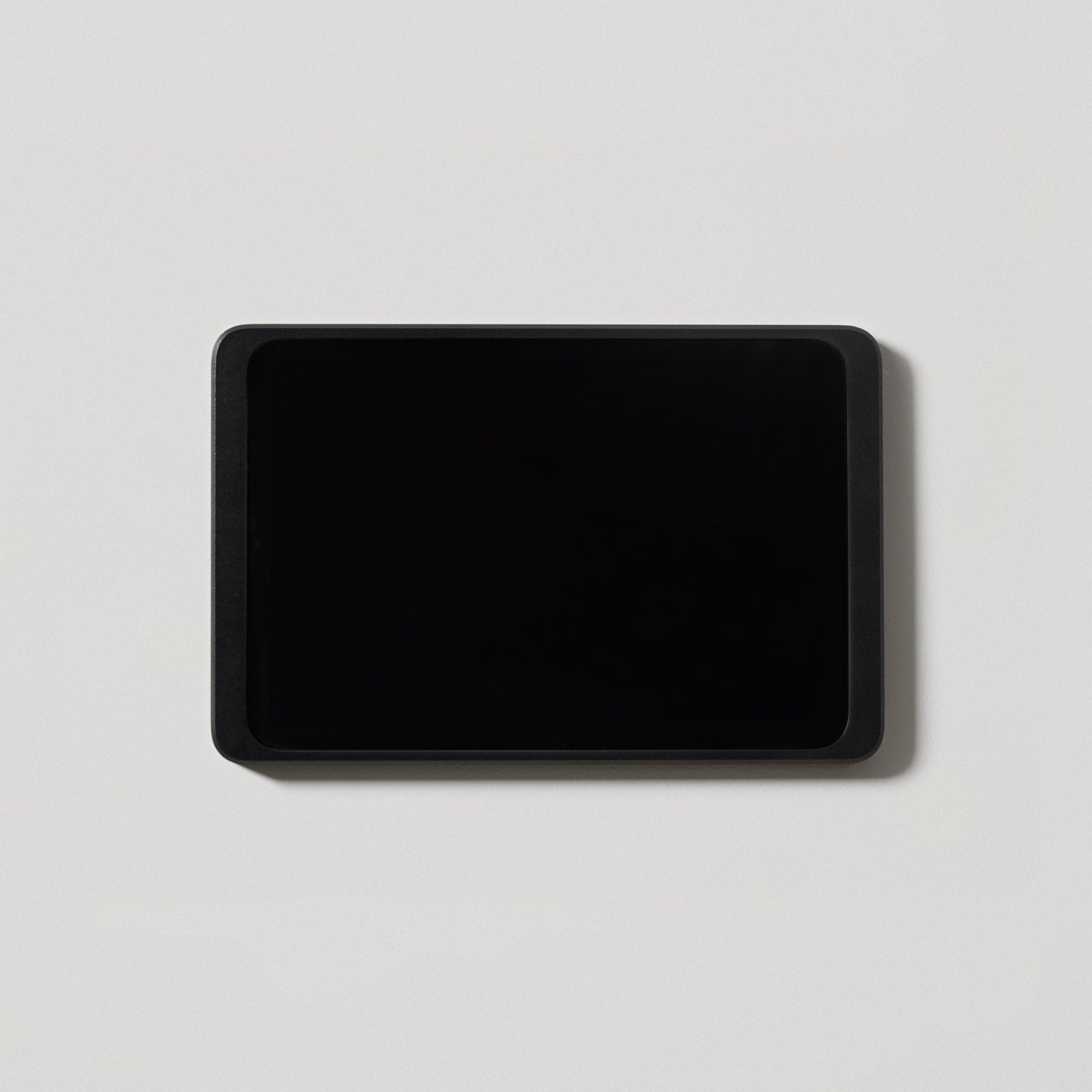 Dame Wall 2.0 for iPad mini 6th gen. black anodised