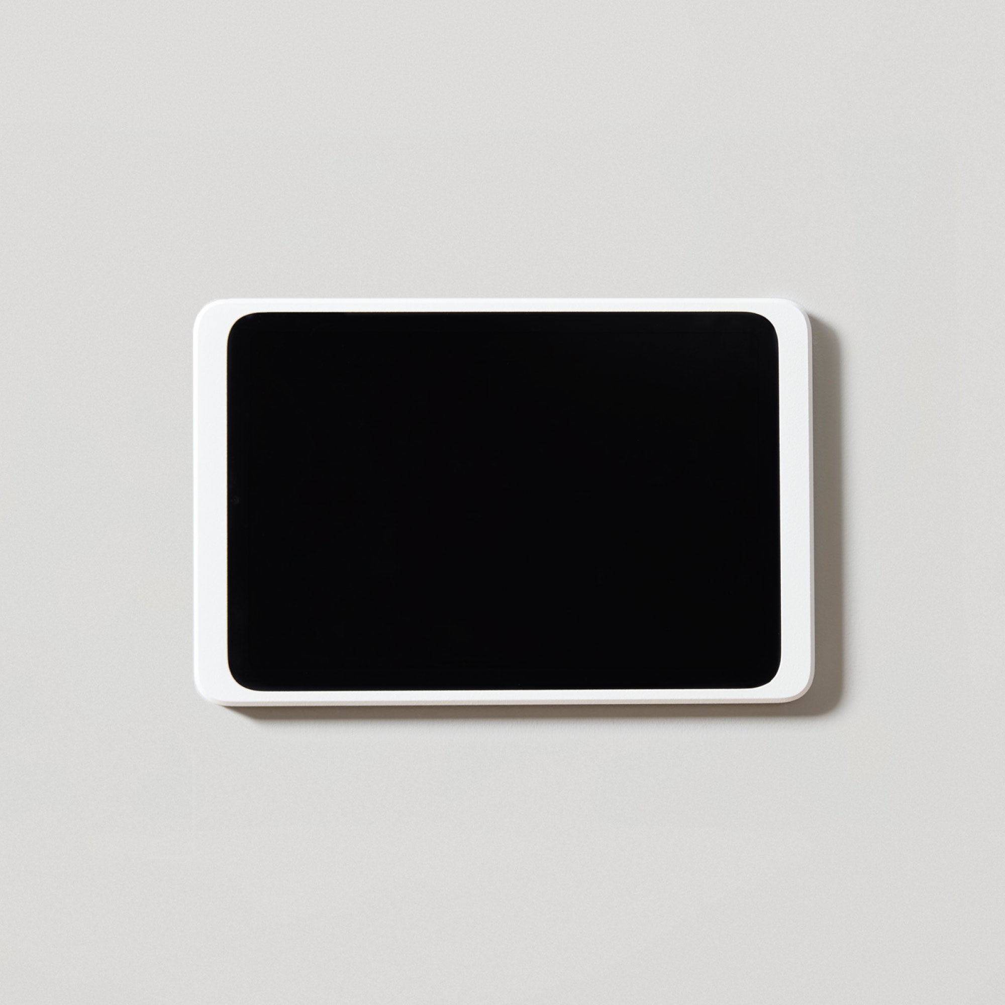 Dame Wall 2.0 wall mount for iPad mini 8.3" white powder coated