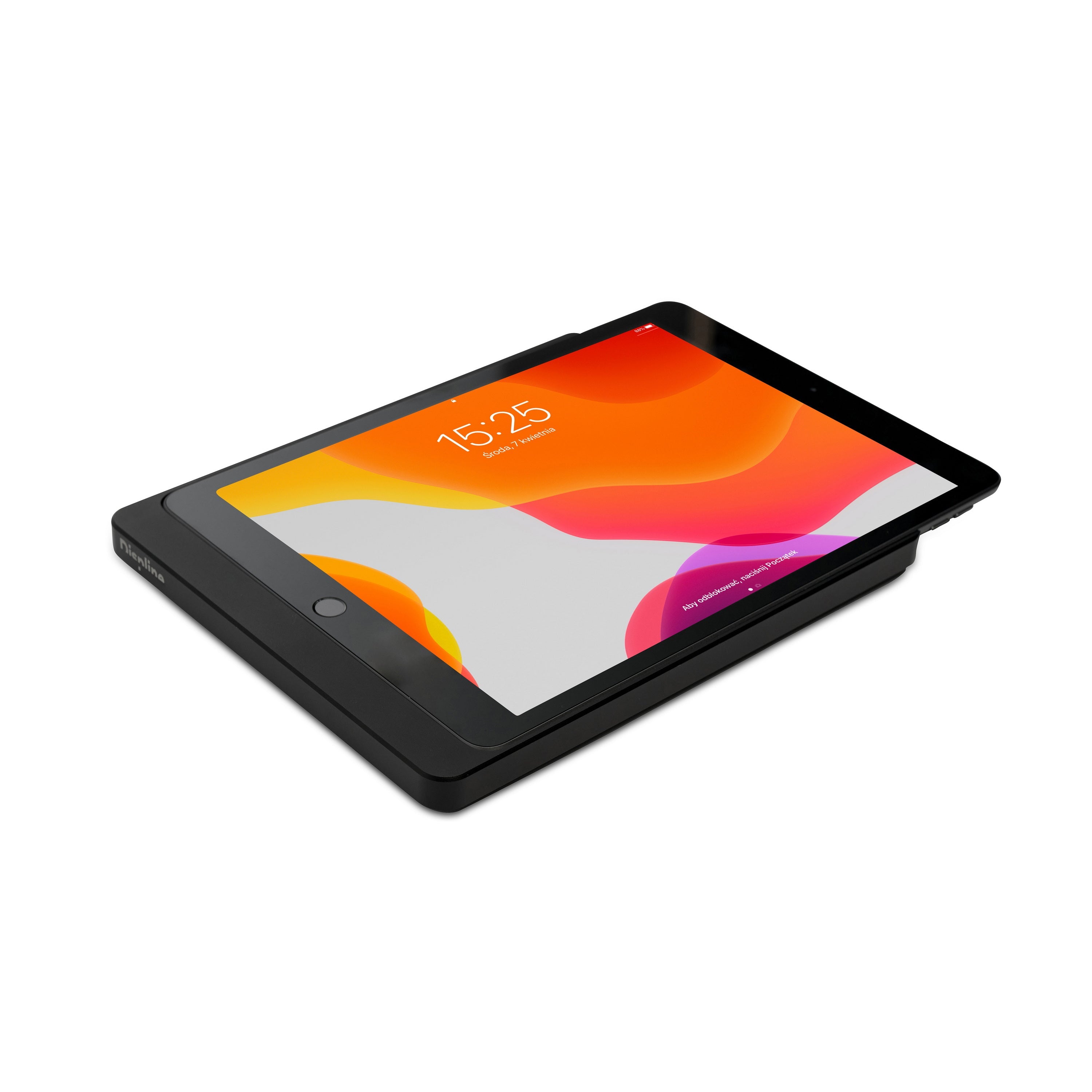 Dame Wall Home for iPad 10.2" premium docking station for smart hotel