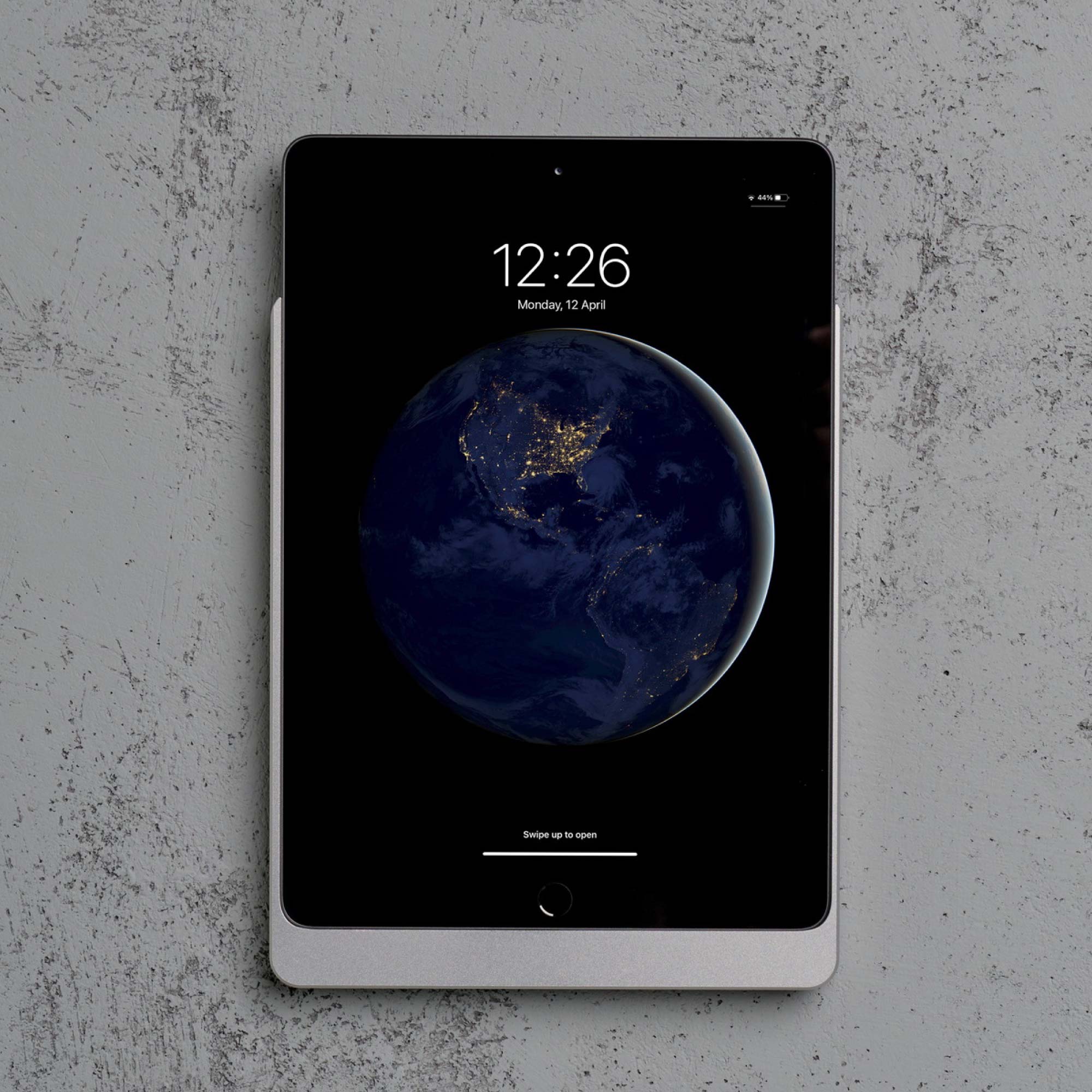 Dame Wall Home for iPad 10.2" premium wall mount