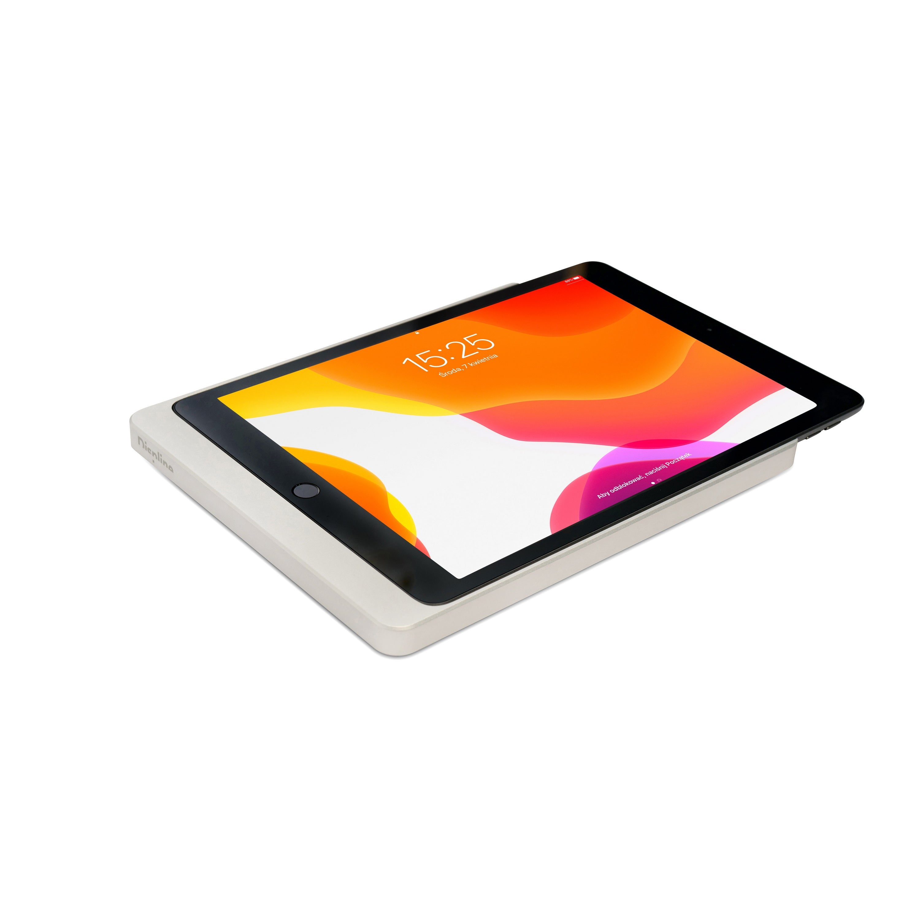 Dame Wall Home for iPad 10.2" premium wall mount for AV control panel