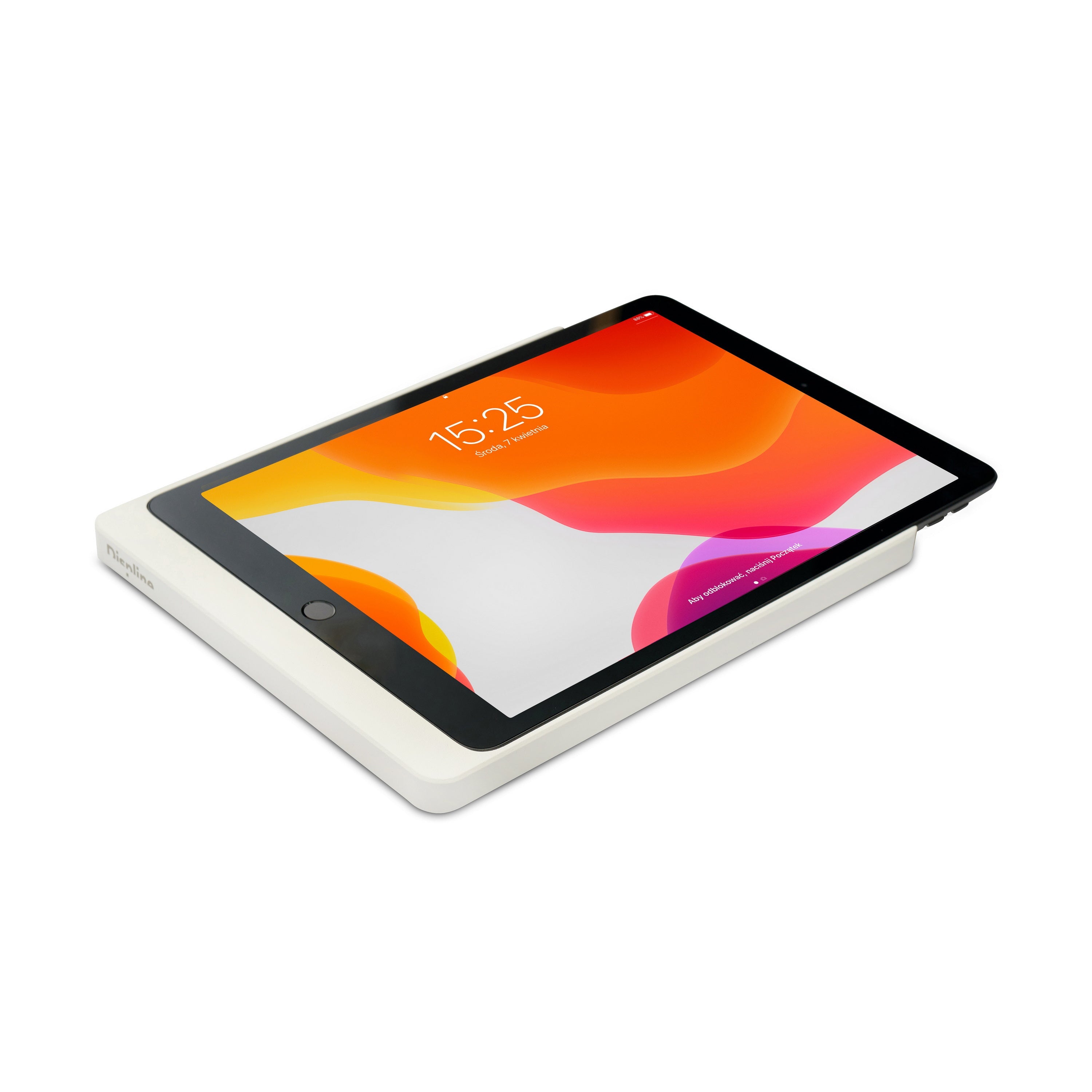 Dame Wall Home for iPad 10.2" docking station easy installation
