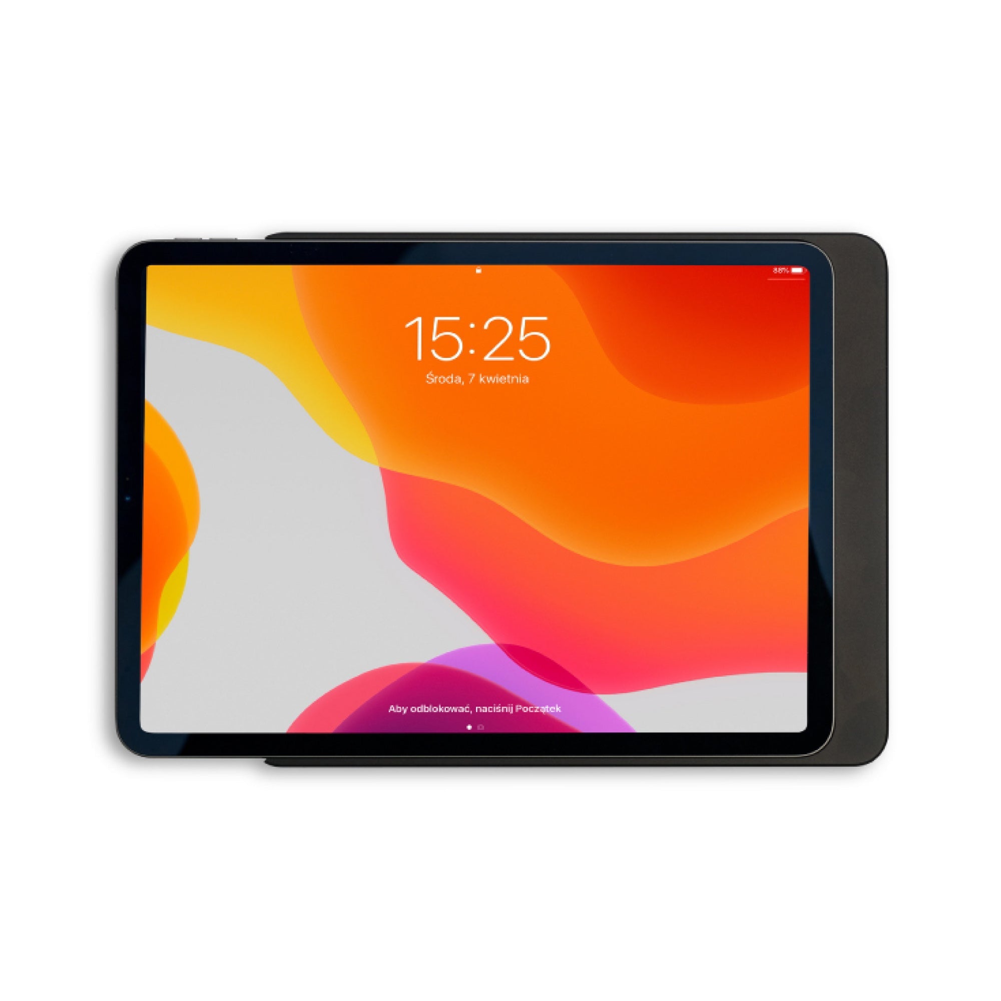 Dame Wall Home for iPad Pro 11" premium tablet wall mount for AV control panel