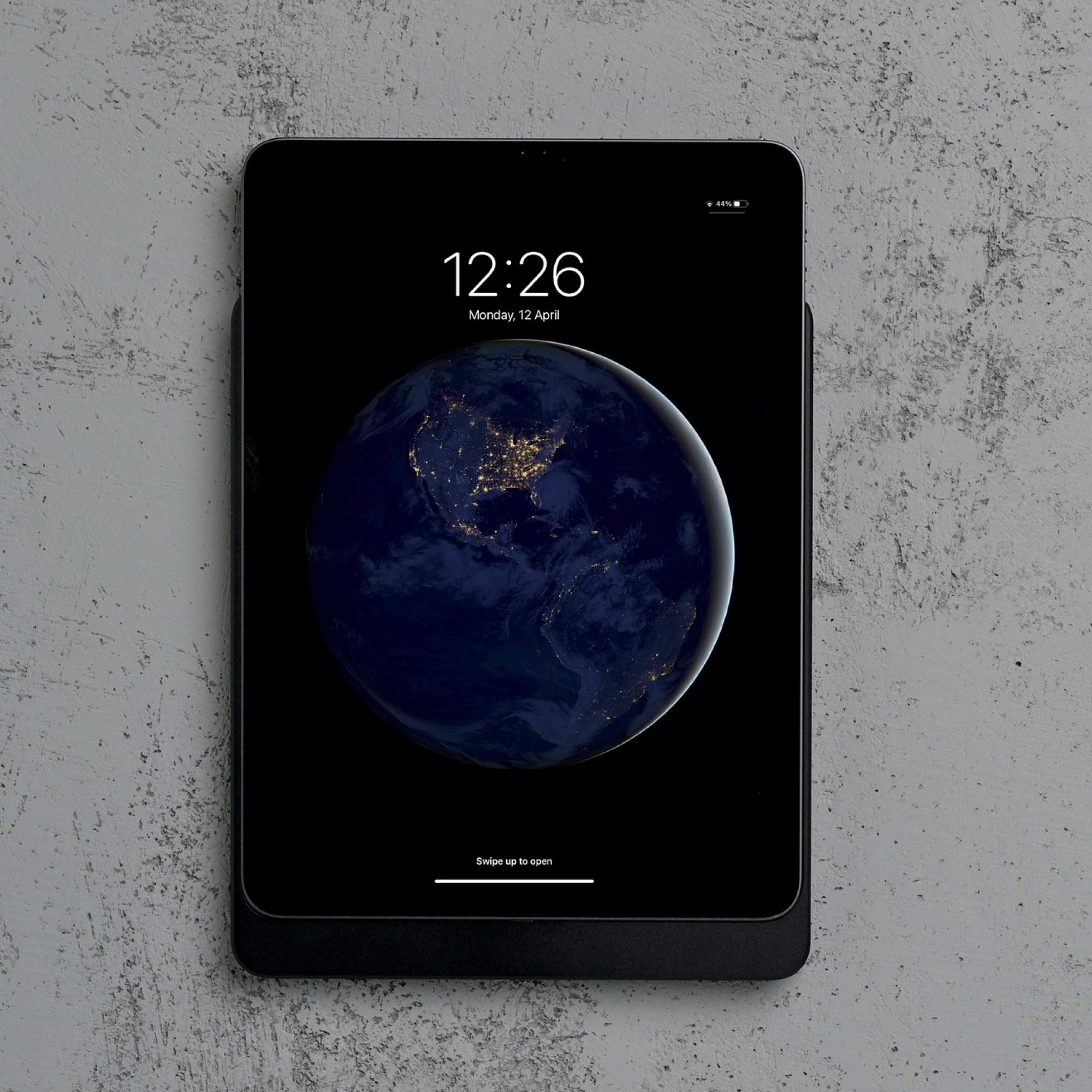 Dame Wall Home für iPad Pro