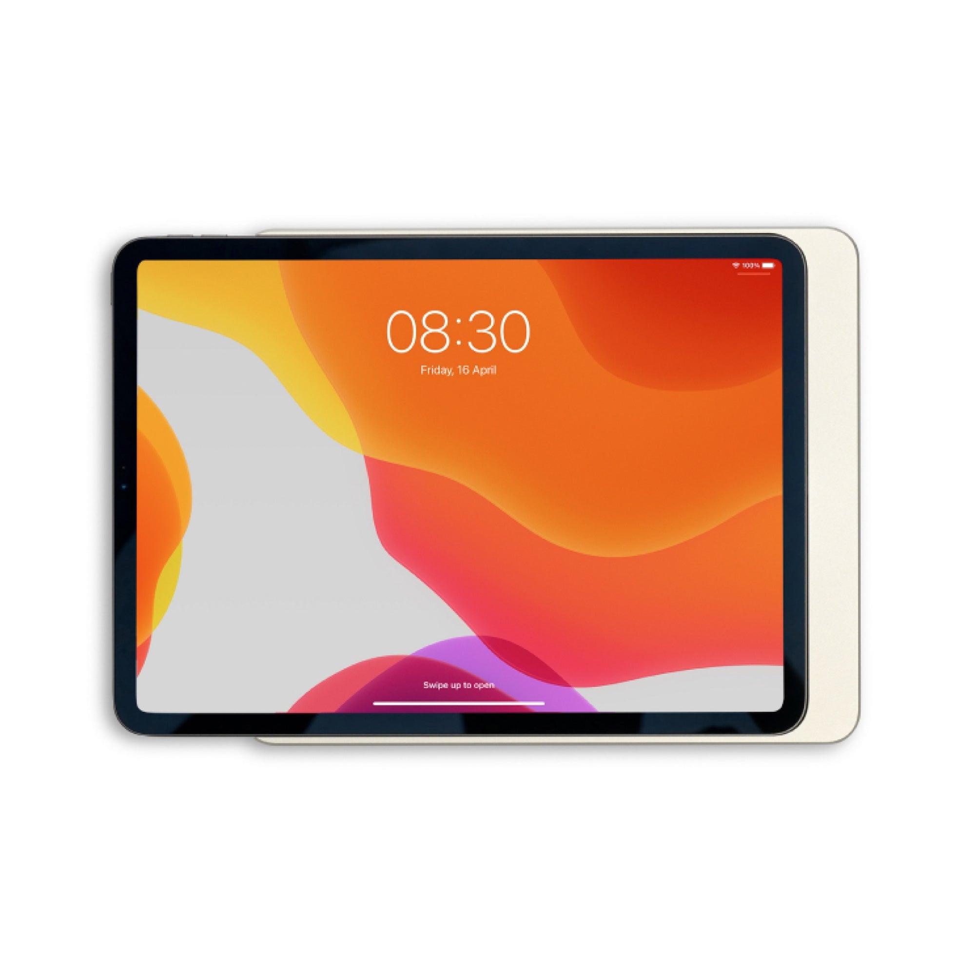Dame Wall Home premium wall mount for iPad Pro 11"