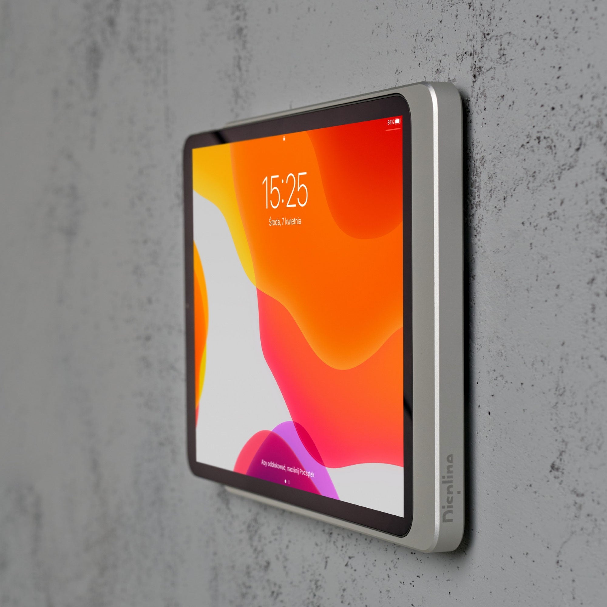 Dame Wall Home premium docking station for iPad Pro 11"