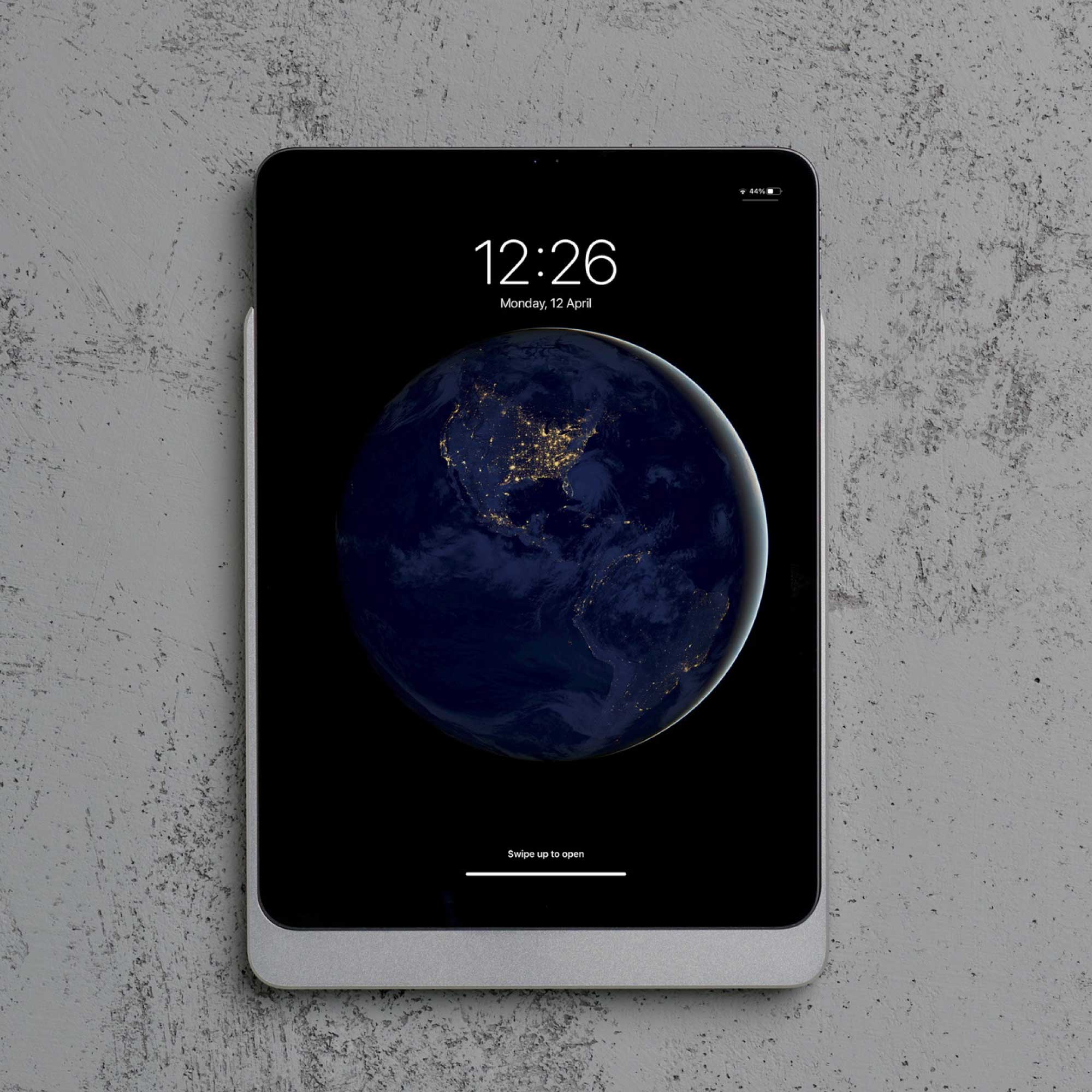 Dame Wall Home for iPad 10th gen. premium wall mount for AV control