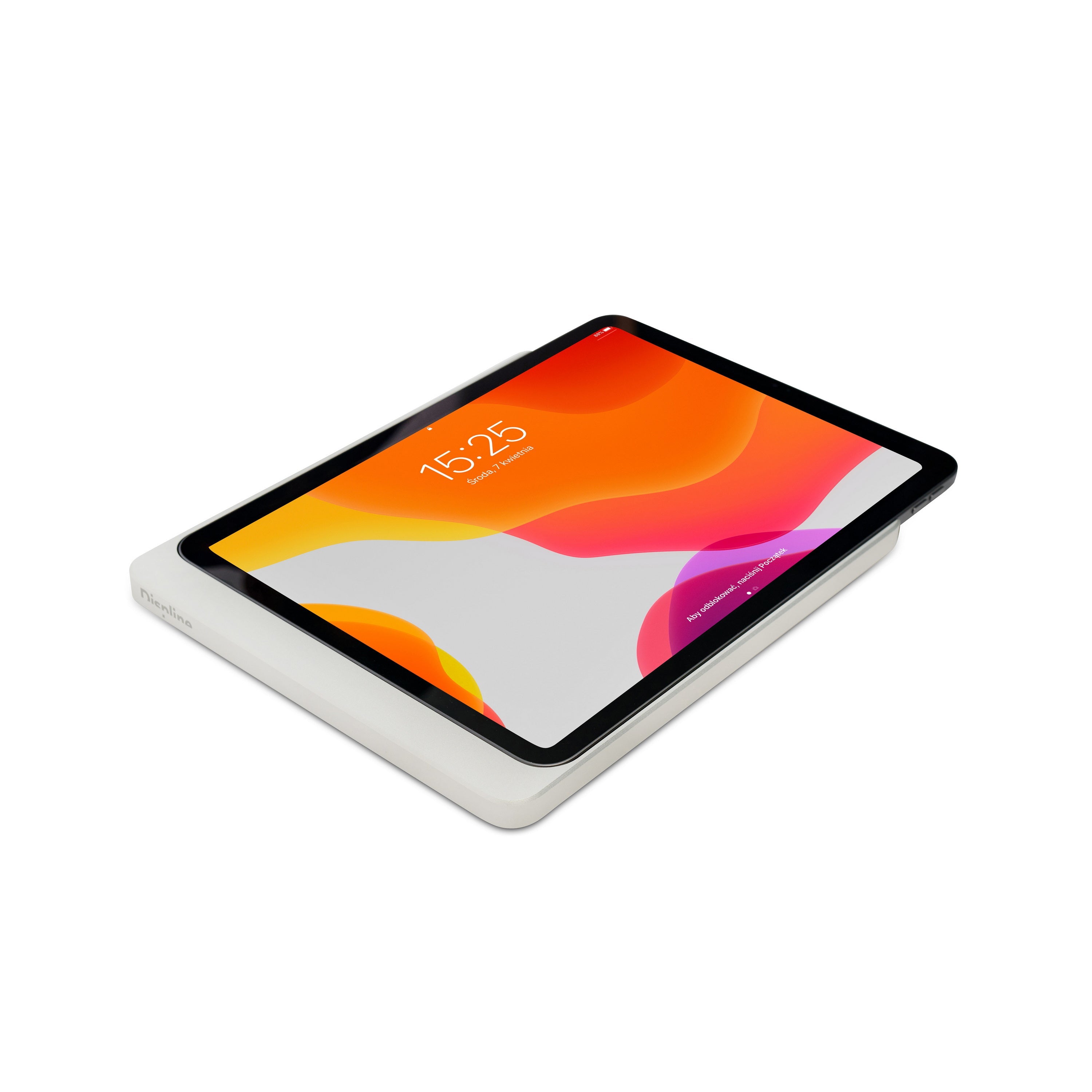 Dame Wall Home premium wall mount for iPad 10th gen.