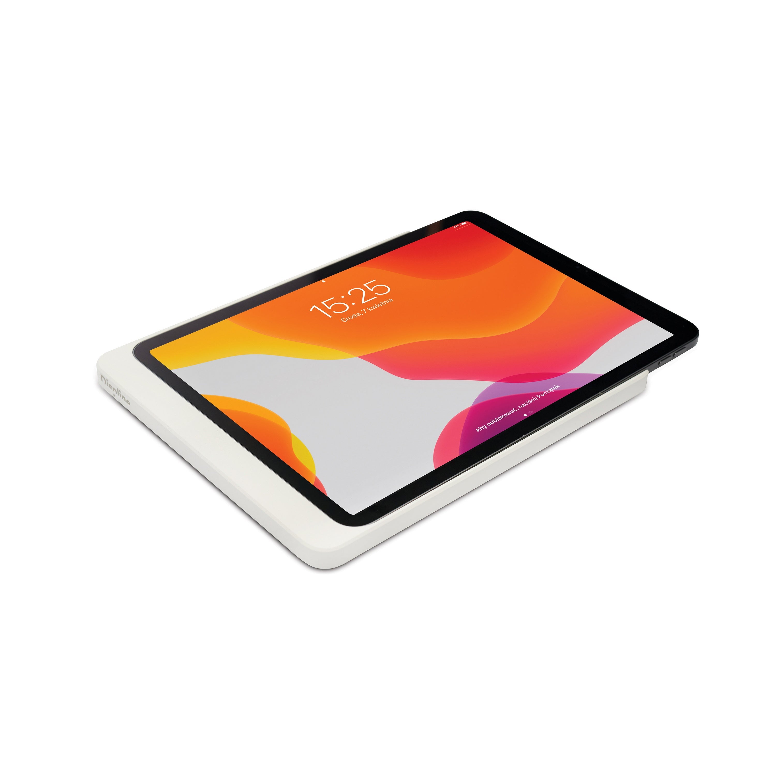 Dame Wall Home for iPad Pro 11" docking station with open form