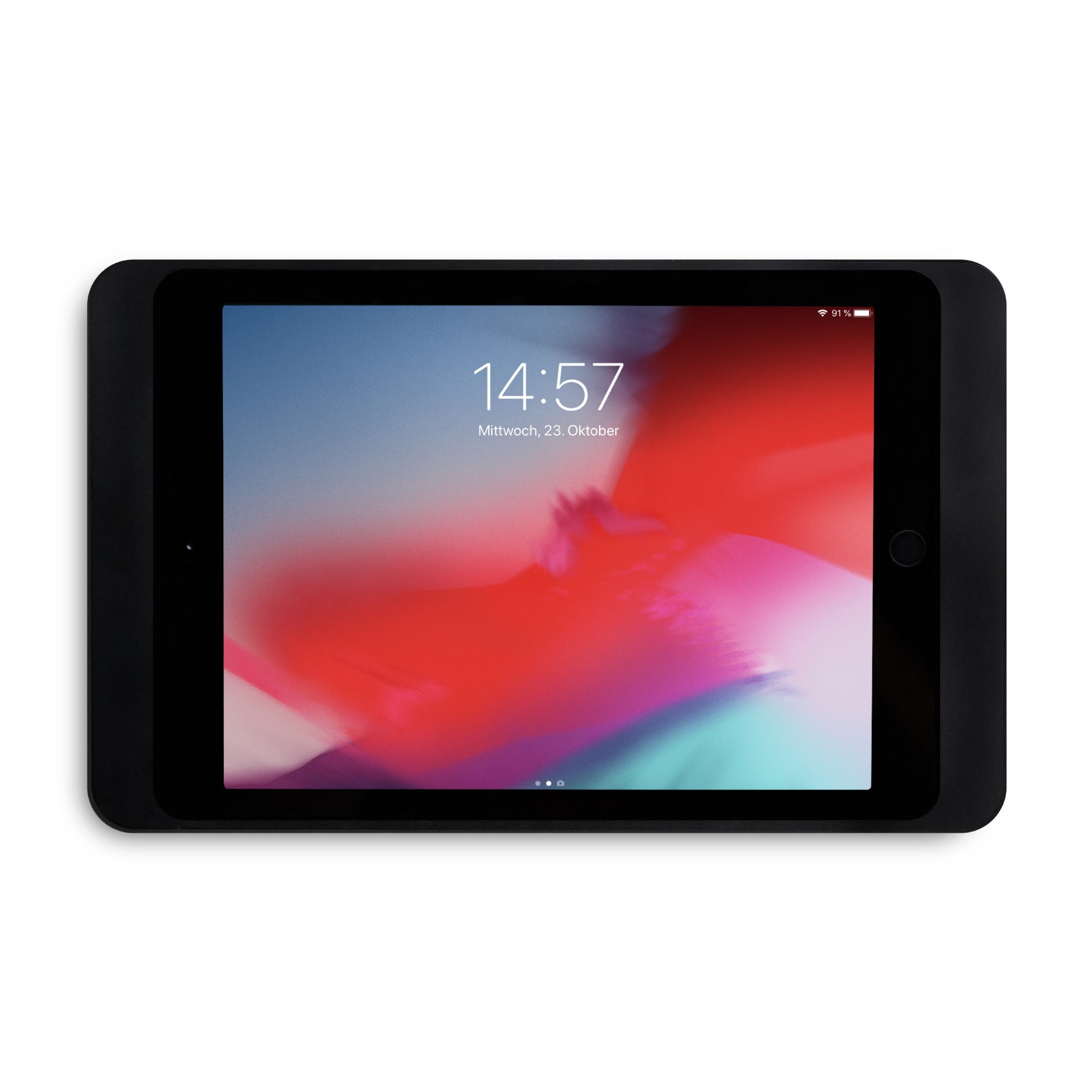 Dame Wall for iPad Pro 9.7" black anodised