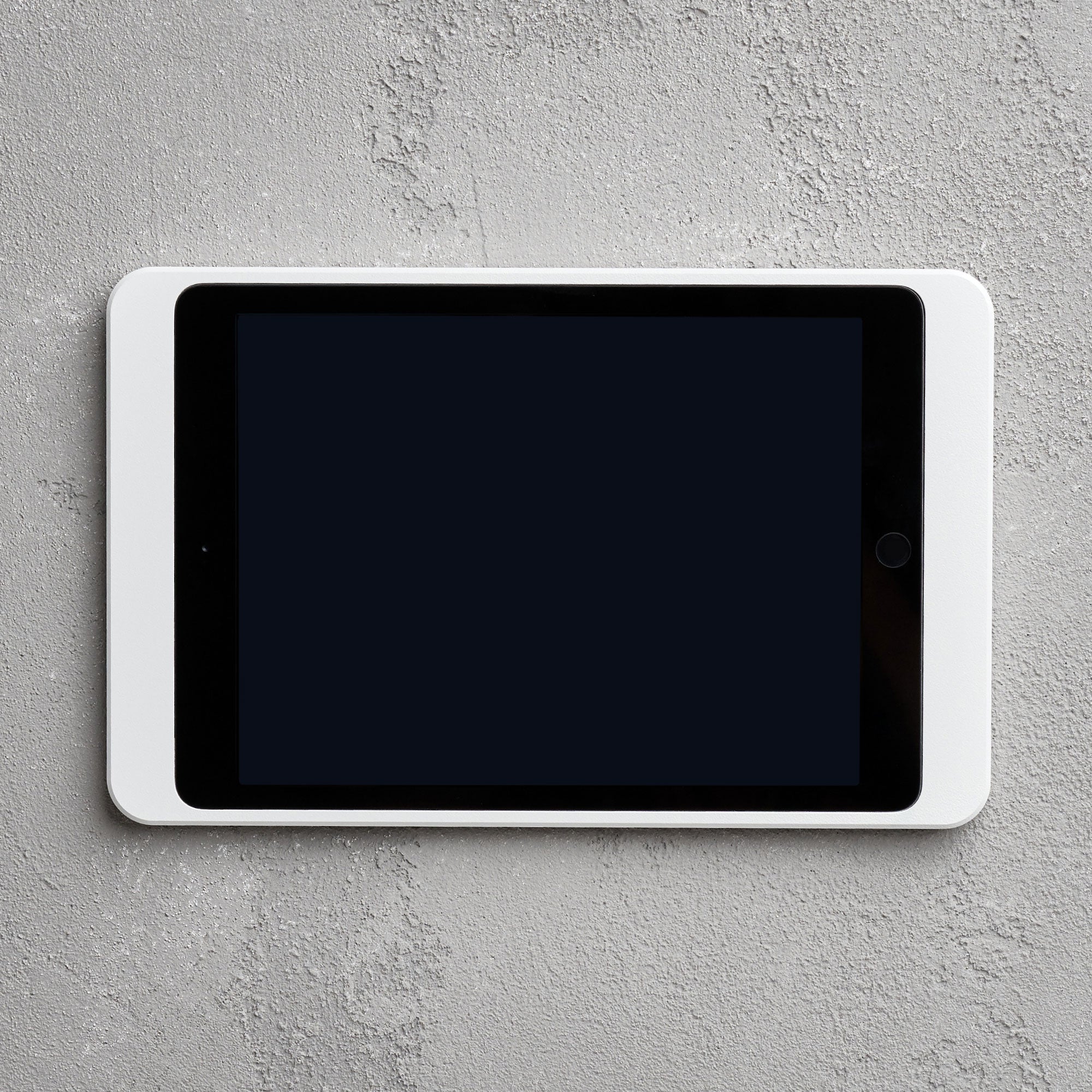 Dame Wall for iPad 9.7" white powder coated