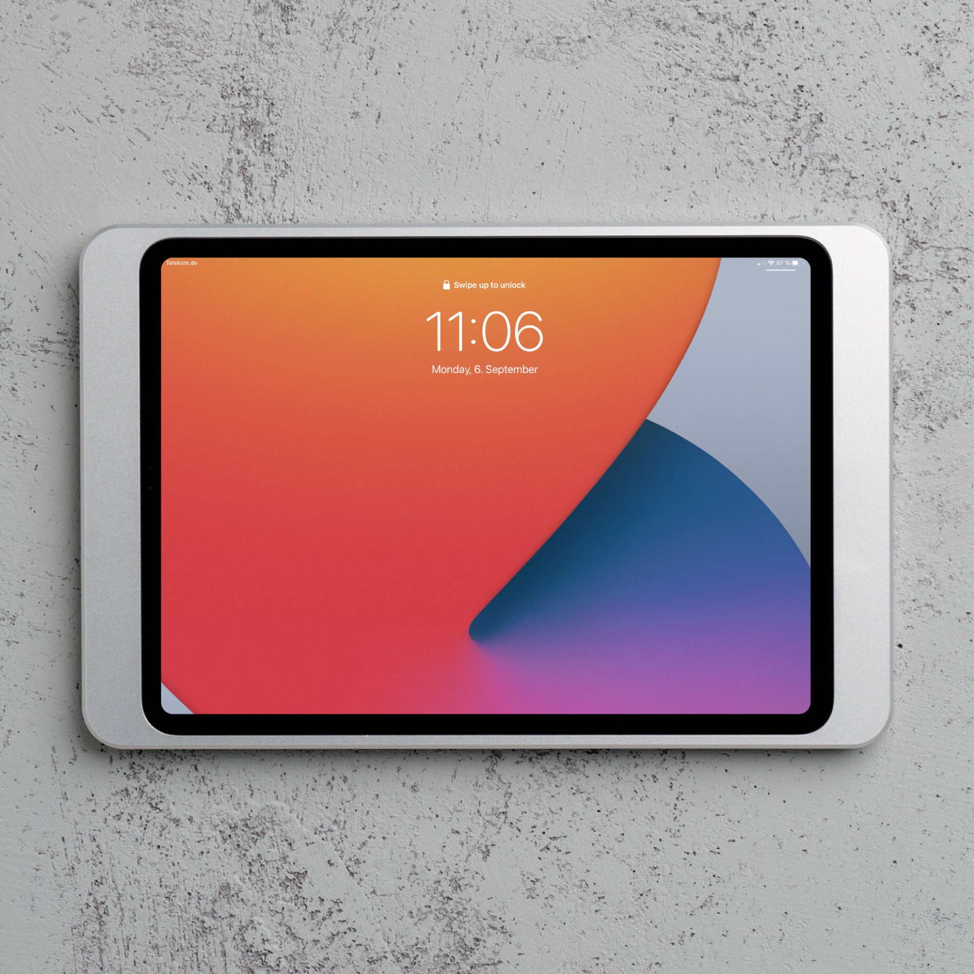 Dame Wall for iPad Pro 11" premium tablet wall mount